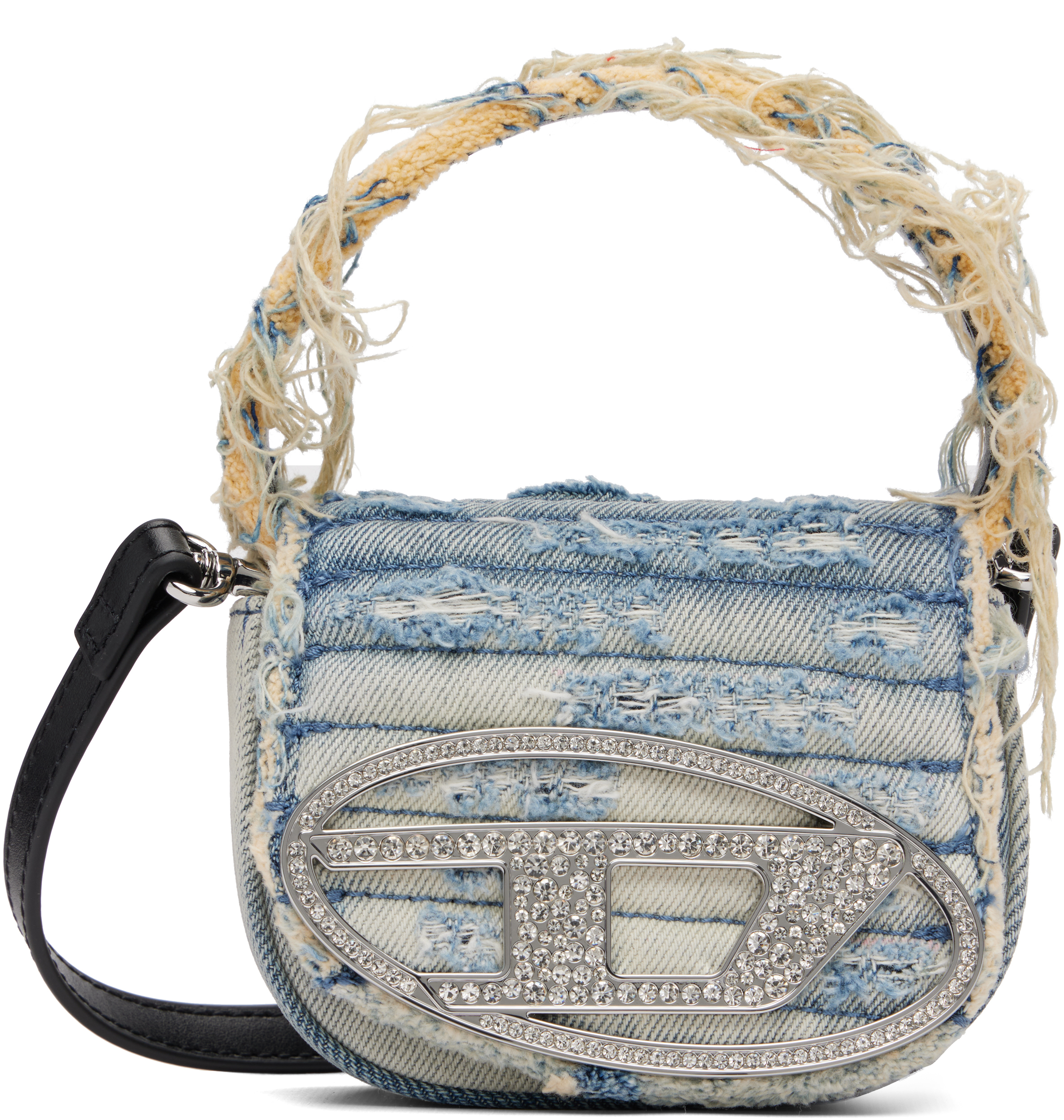 Diesel Blue 1DR XS-Iconic Mini Bag