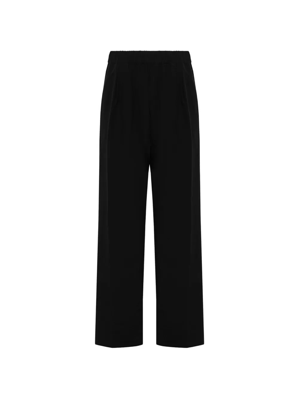 Laneus elasticated-waistband trousers