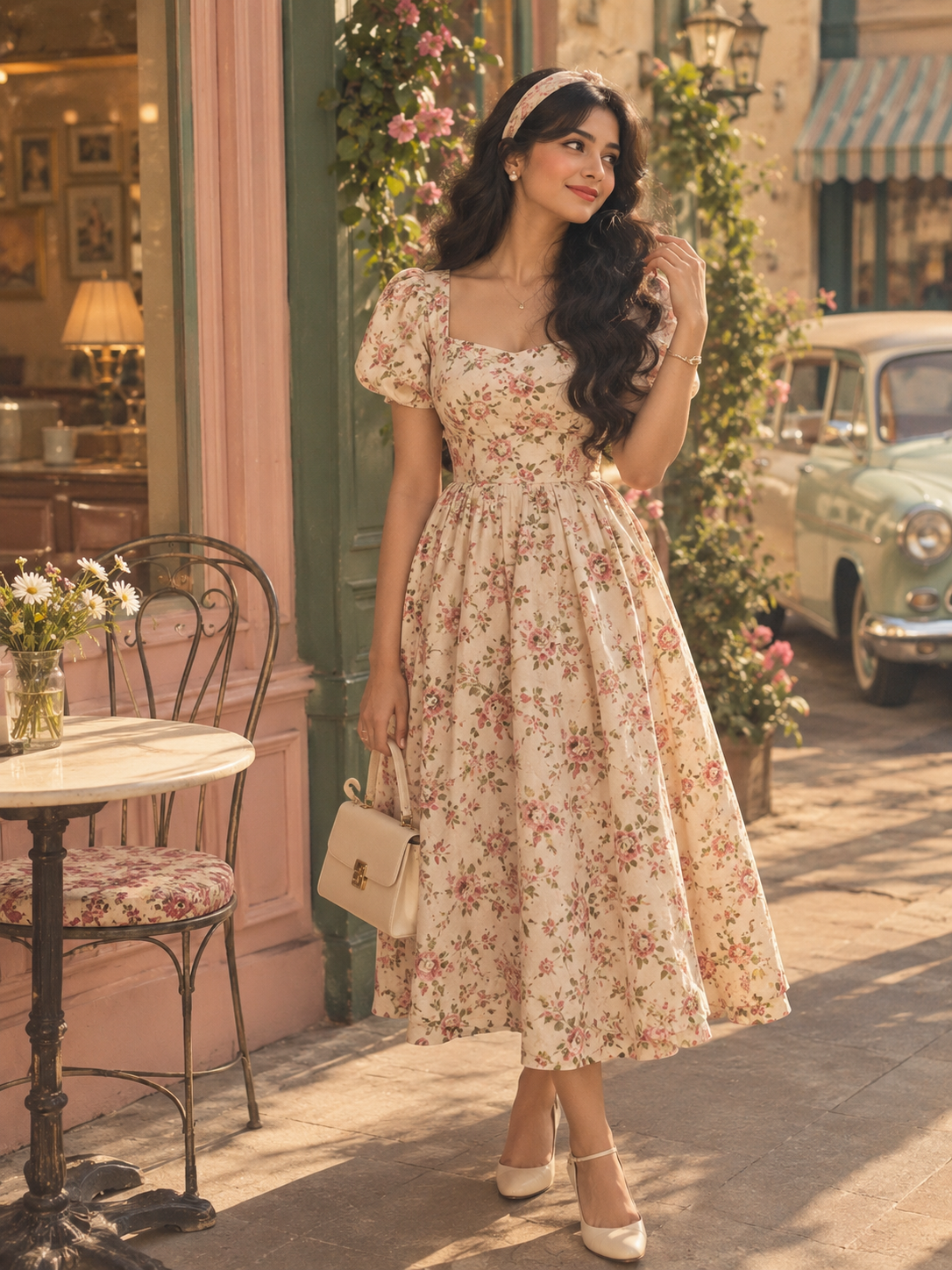 Retro Style