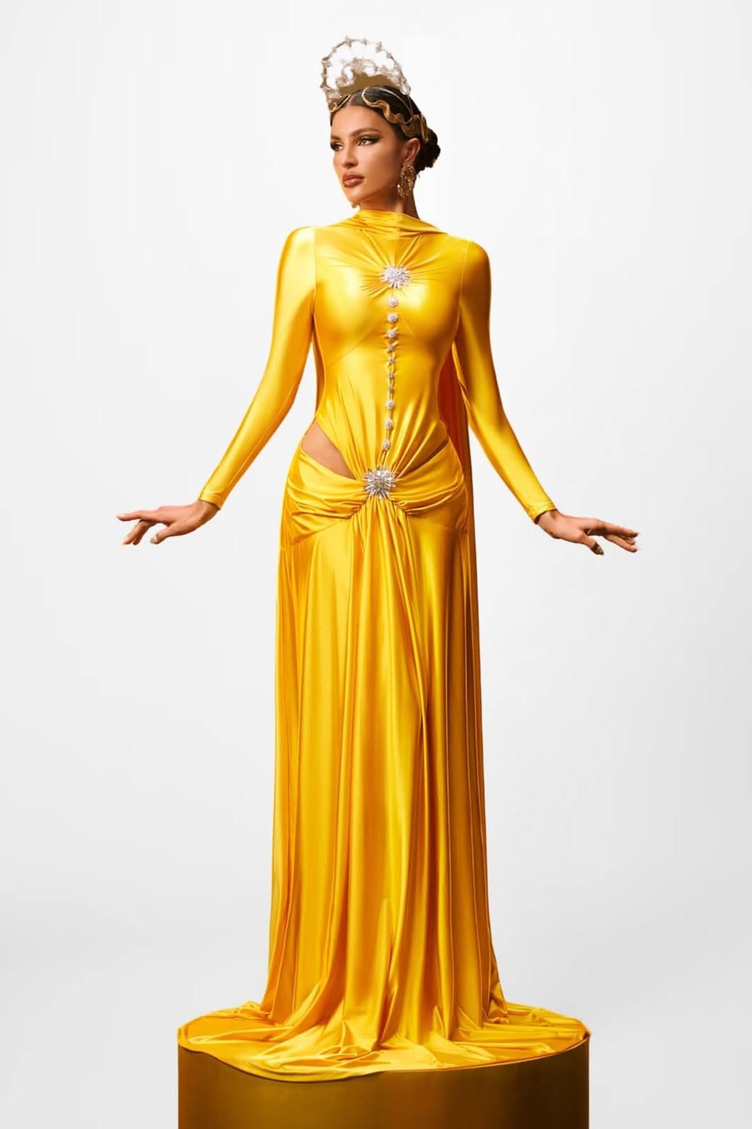 Mew Mews Kleid 'panya'‌