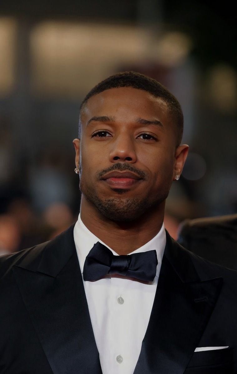 Michael B. Jordan Michael B. Jordan