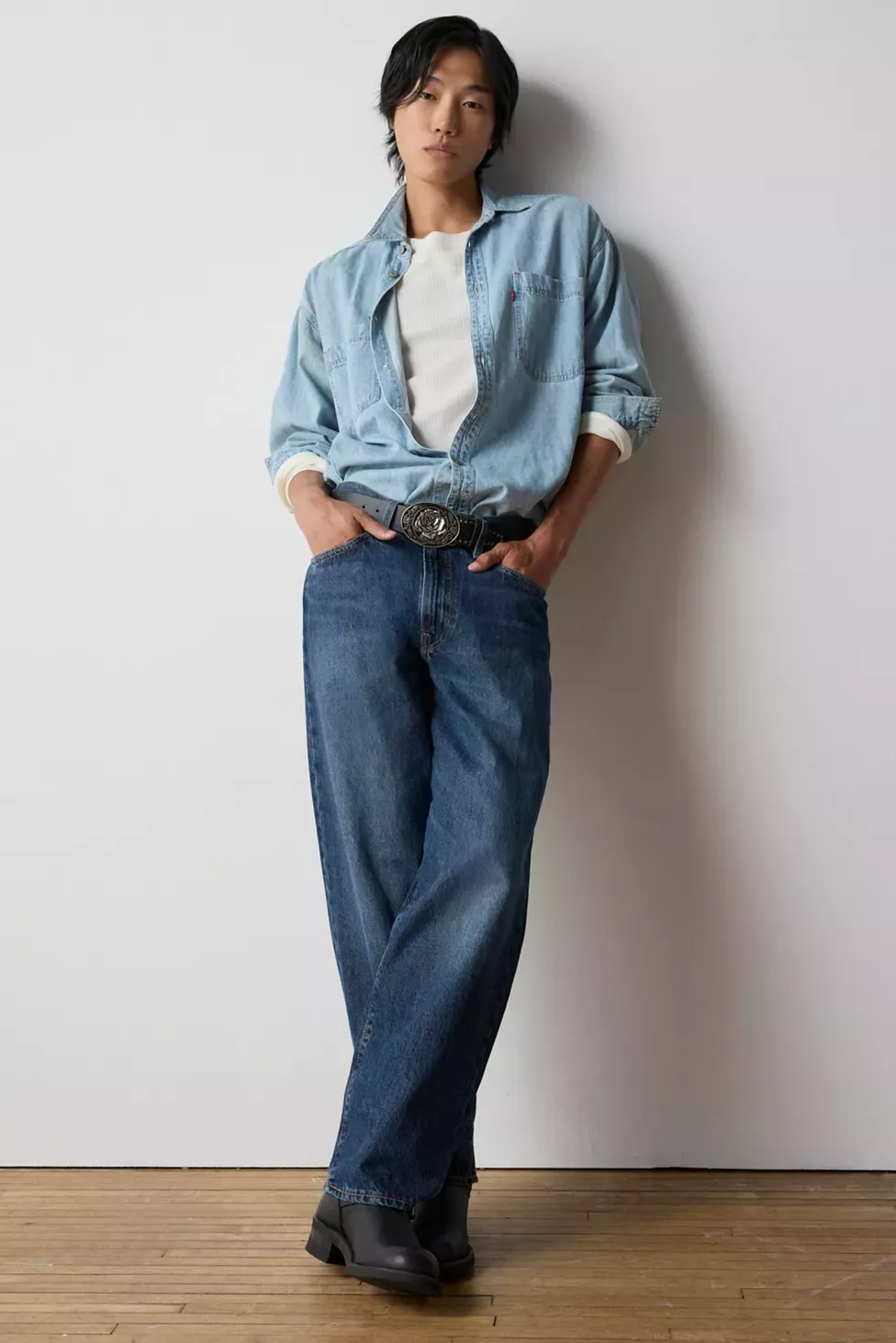 Levi’s® 578 Baggy Fit Jeans Levi’s® 578 Baggy Fit Jeans