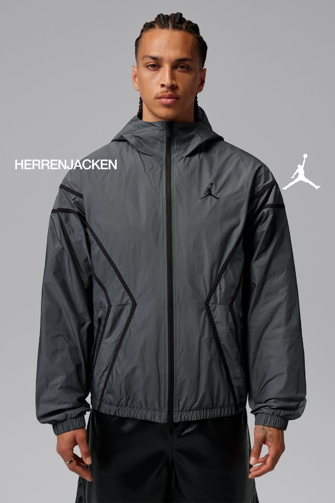 Jordan Flight Tech Draft