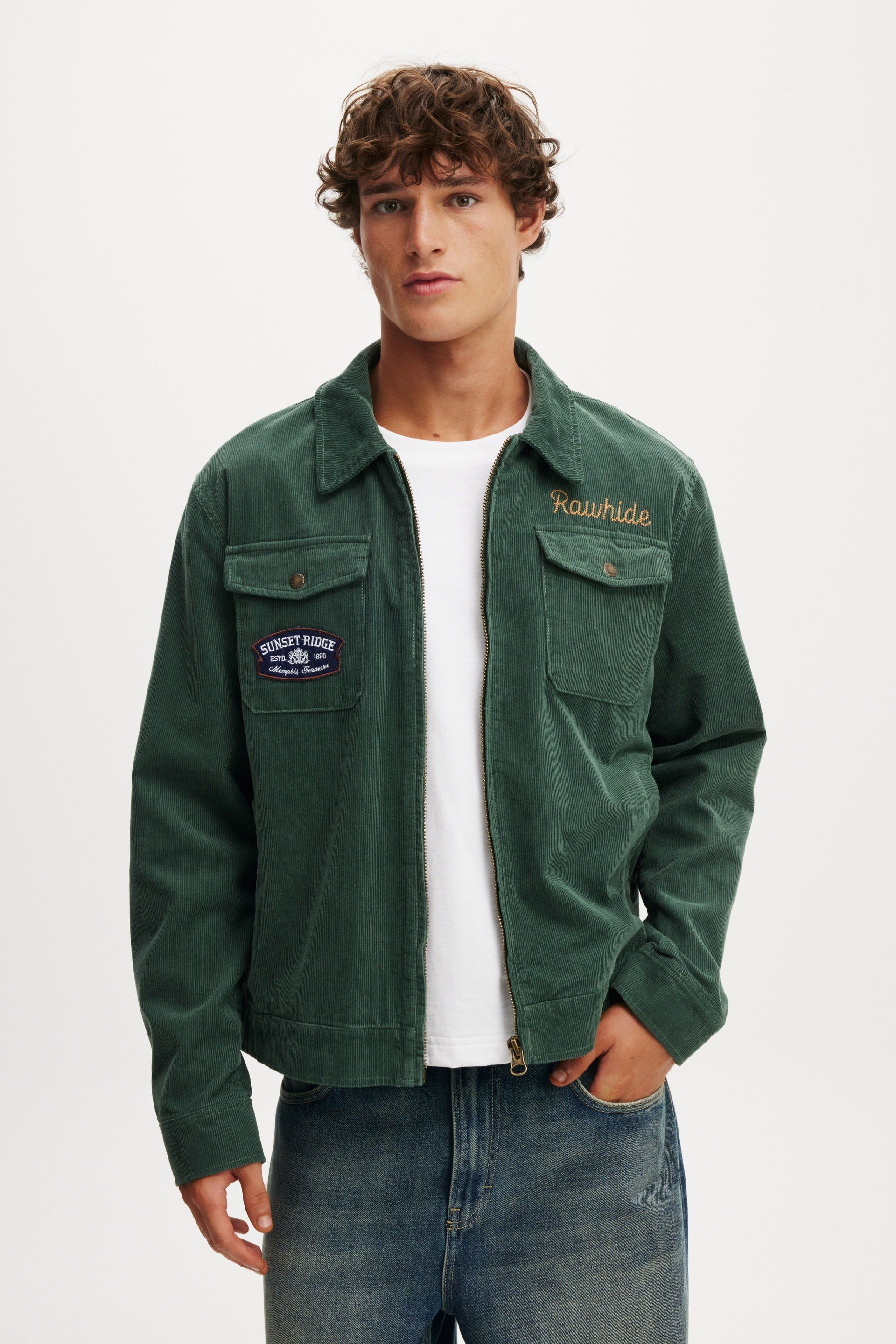 Men’s Garage Jacket