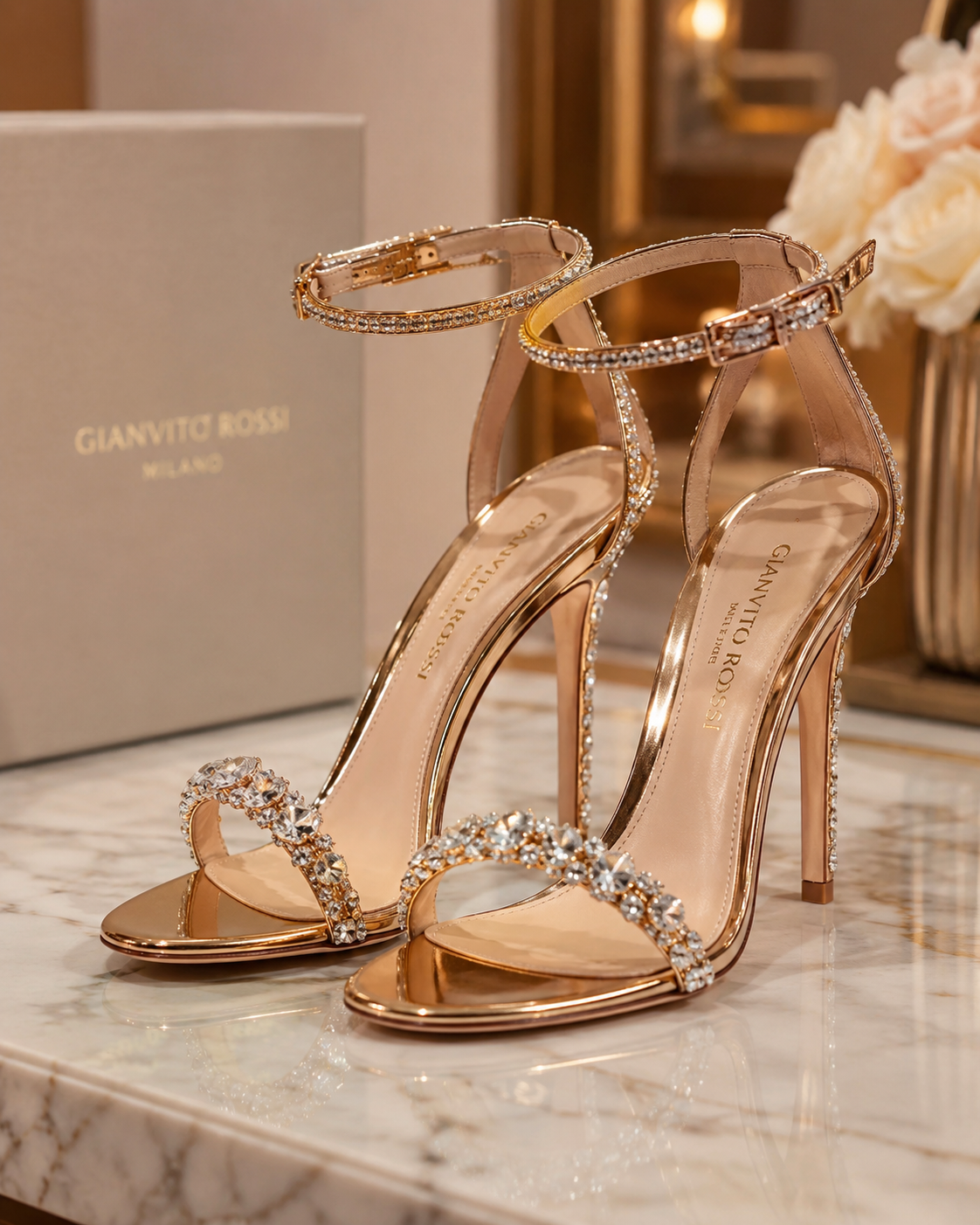 My Favorite High Heels