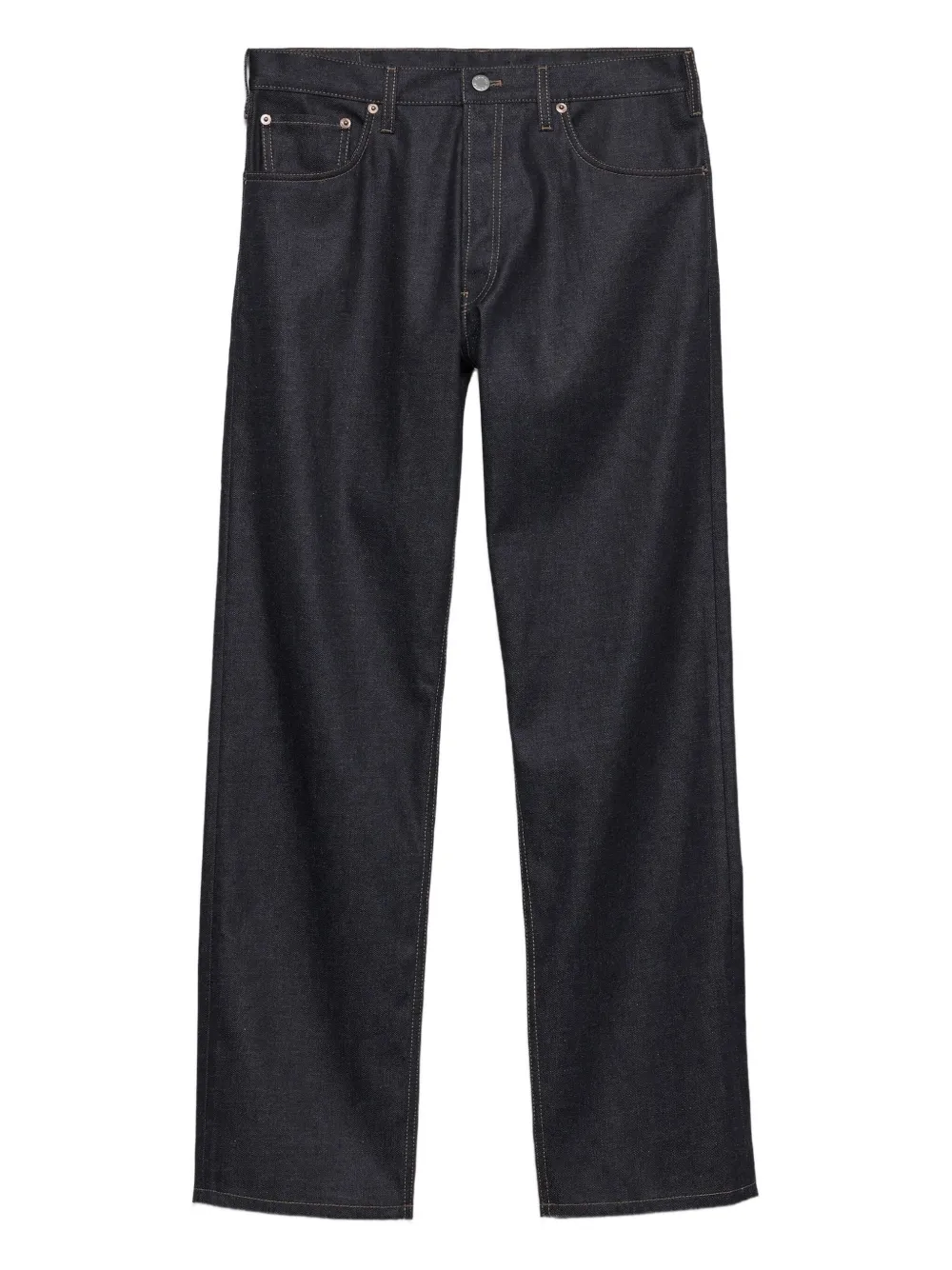Prada back-strap jeans