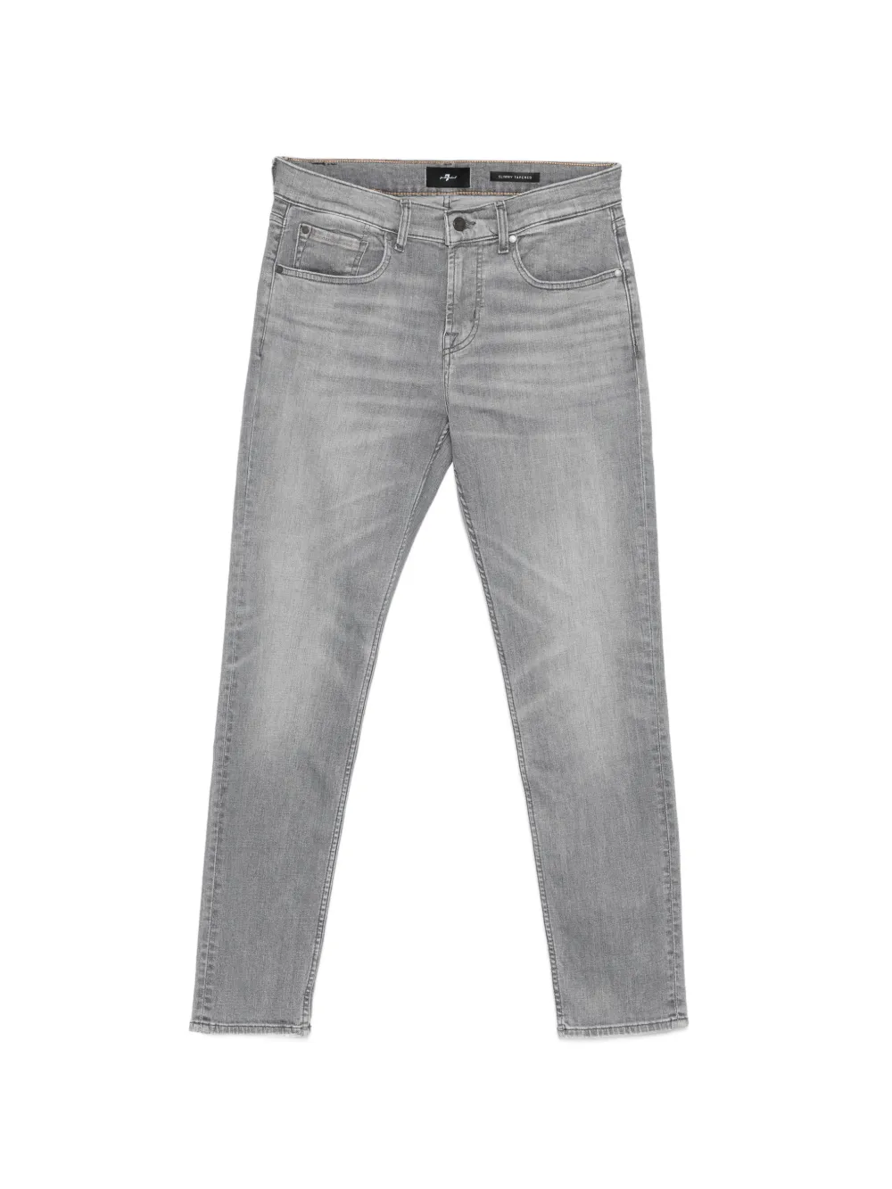 7 For All Mankind Slimmy tapered denim jeans 