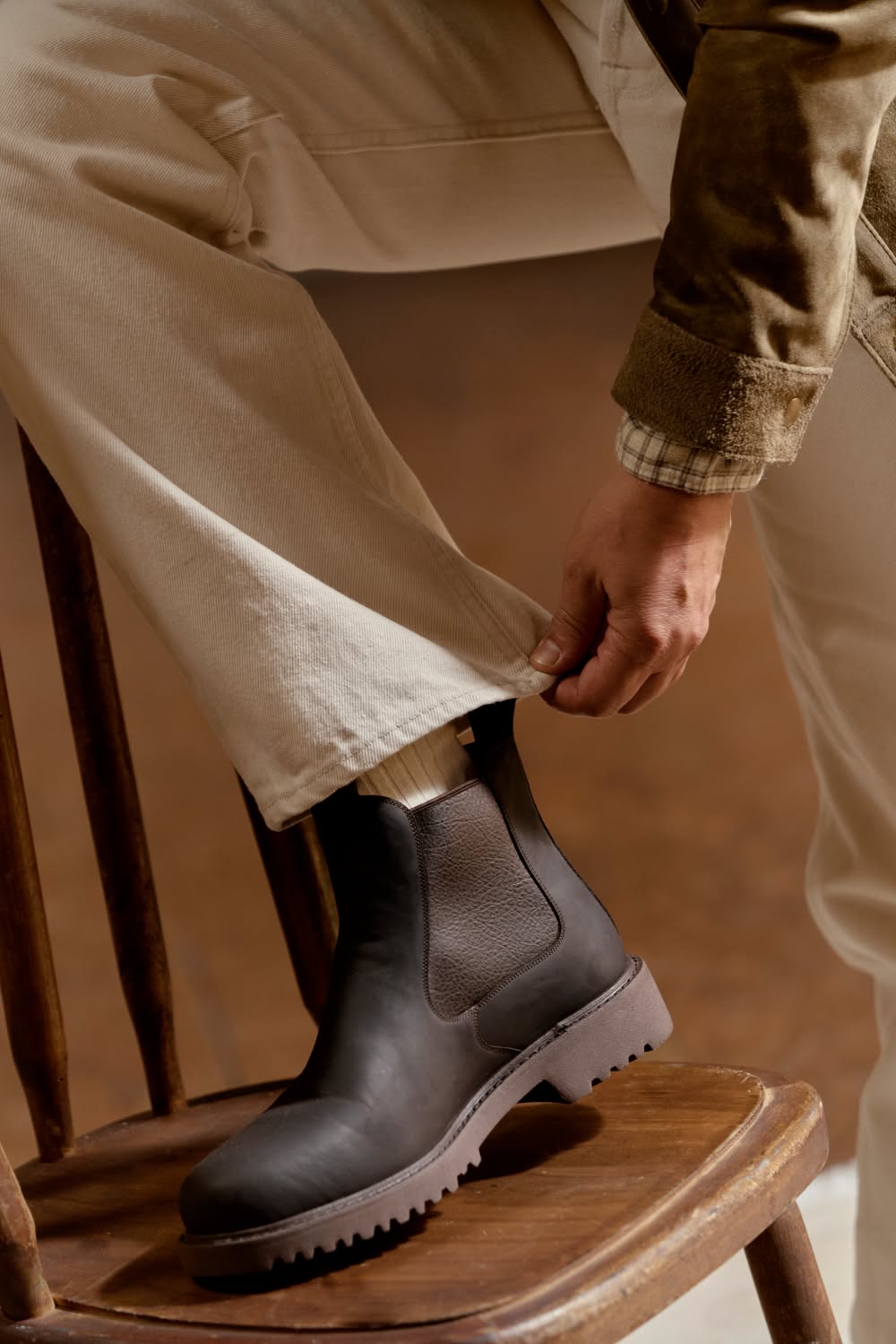 The Boot Built for Real Life