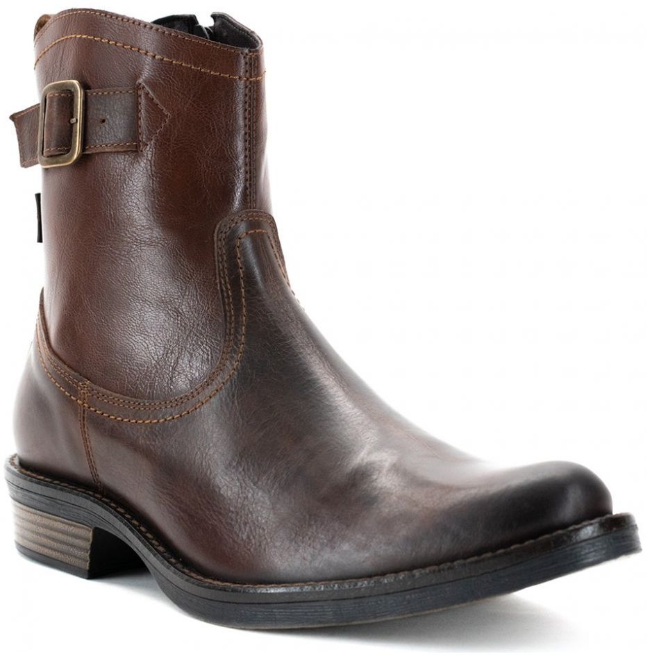 Bota smith levis en piel para hombre Bota smith levis en piel para hombre
