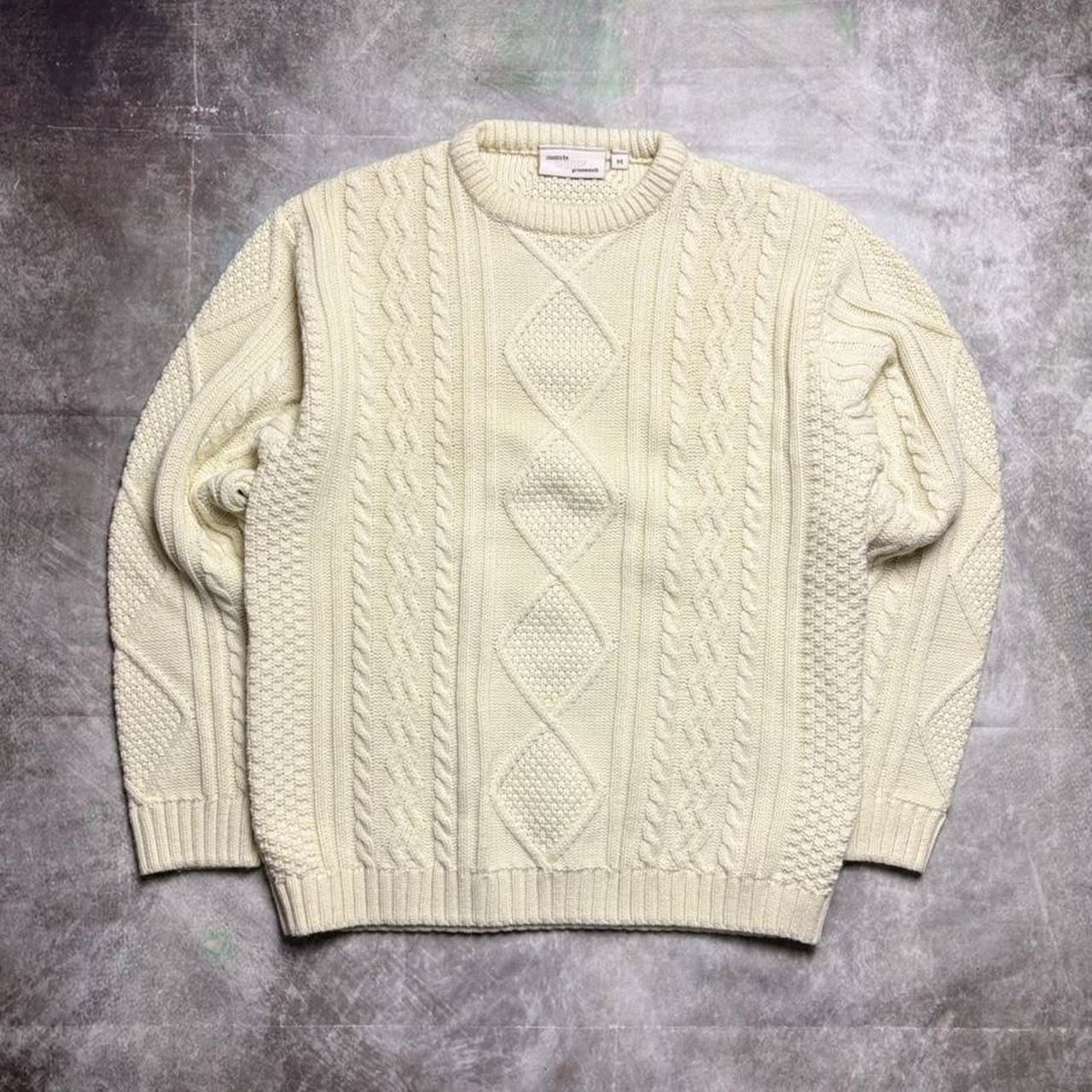 Unique Vintage Men's Jumper