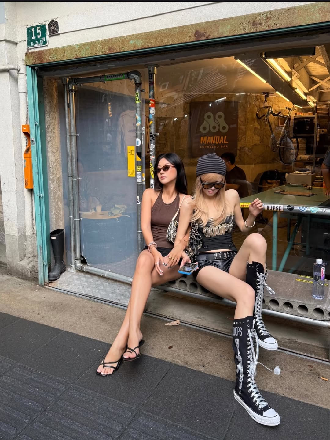 Girls Are Never Defined 🖤
