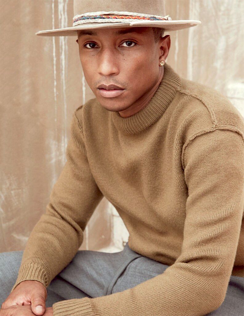 Pharrell Williams Pharrell