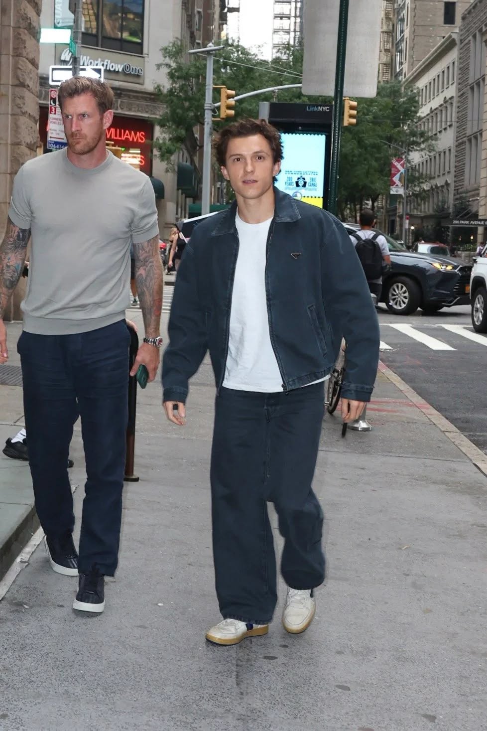 Tom Holland