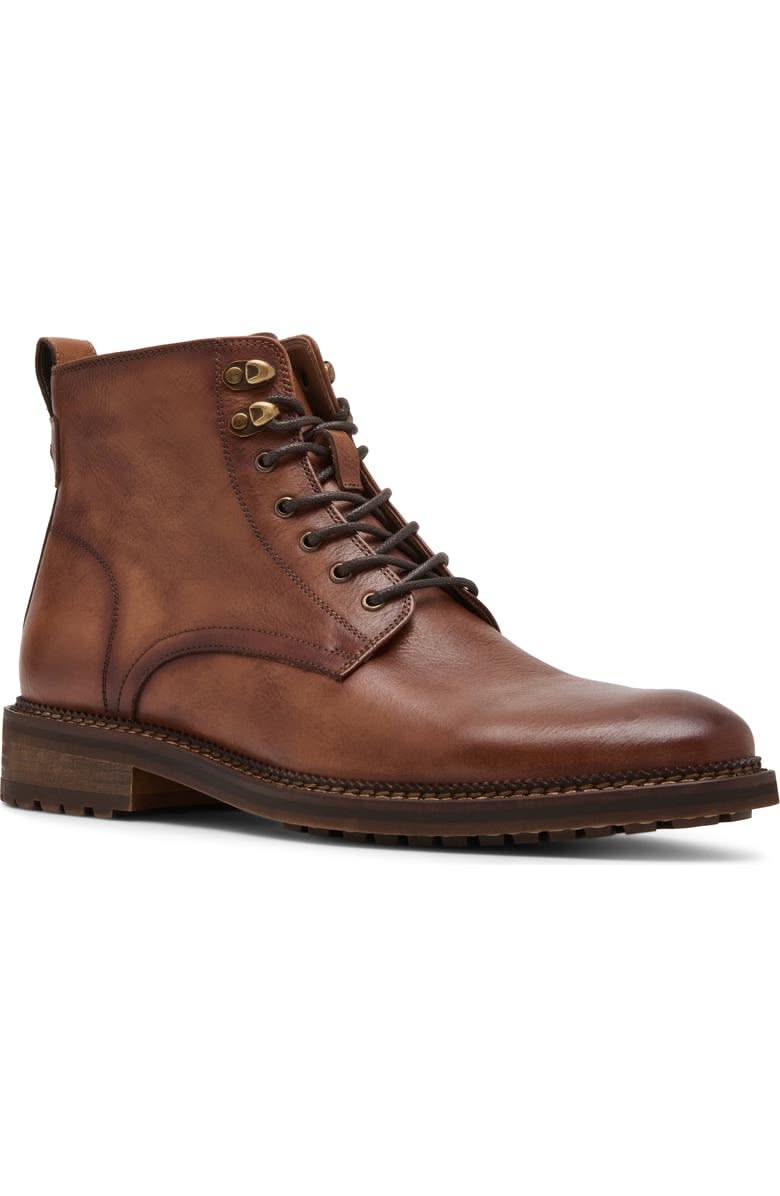 Noby Lace-up Boot (men)