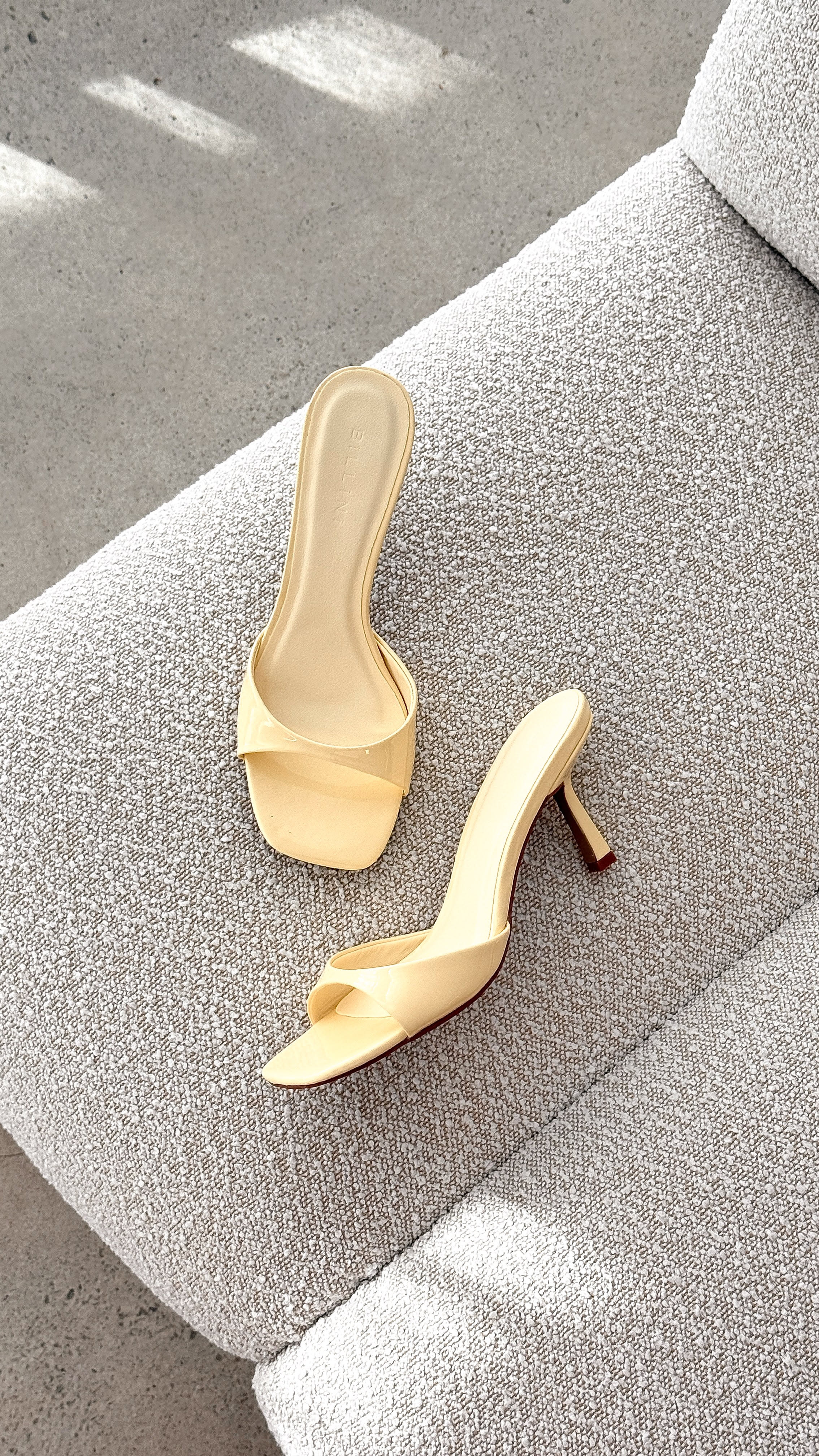 Yohan Heel - Yellow