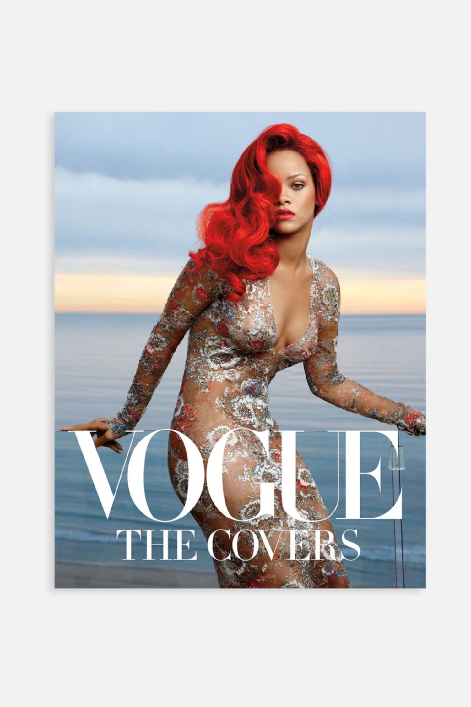 Rihanna Vogue - the Covers