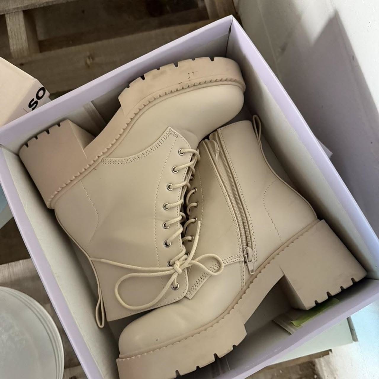SO Clothing Women's Boots