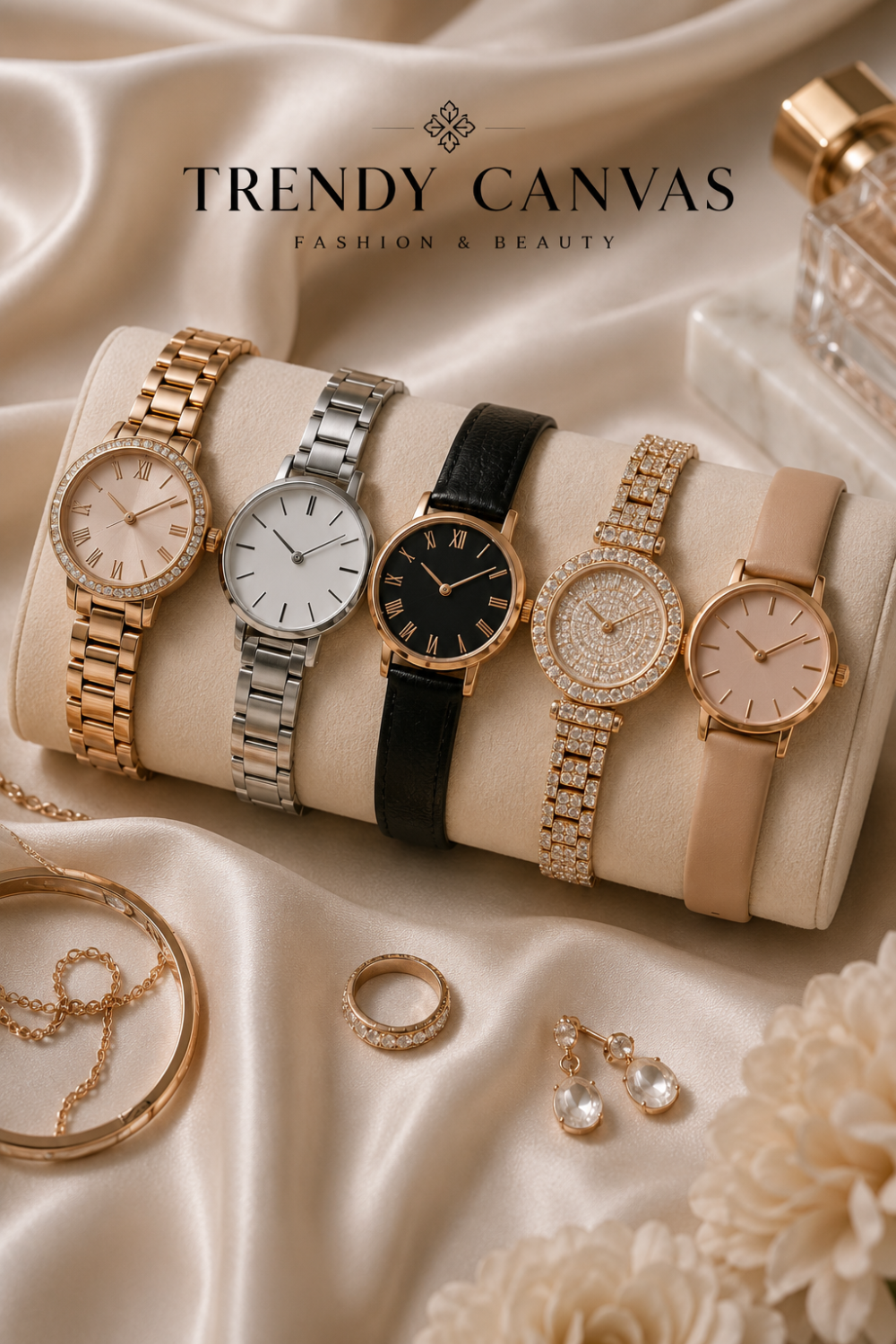 Luxury Women Watch Collection Luxury Women Watch Collection