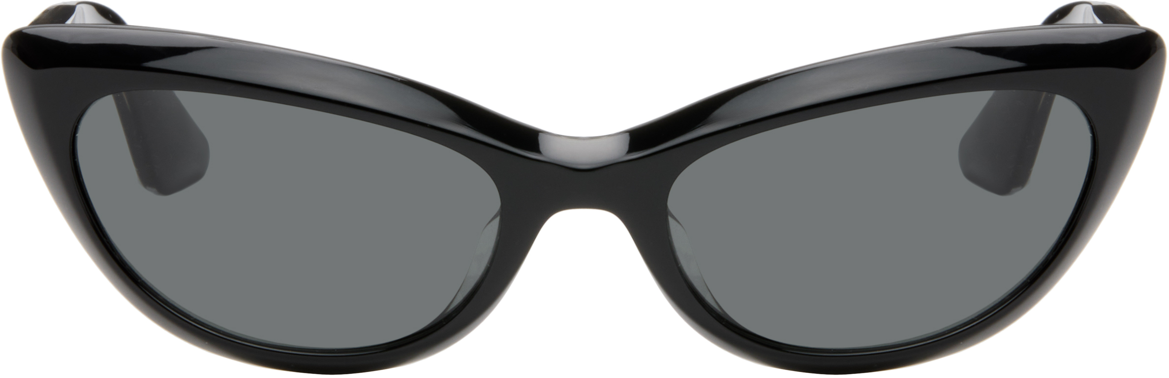 KHAITE Black Oliver Peoples Edition 1963C Sunglasses