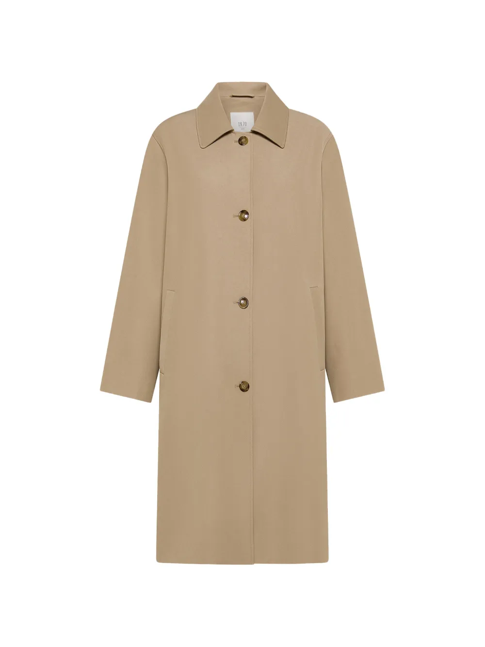 Seventy buttoned jacket