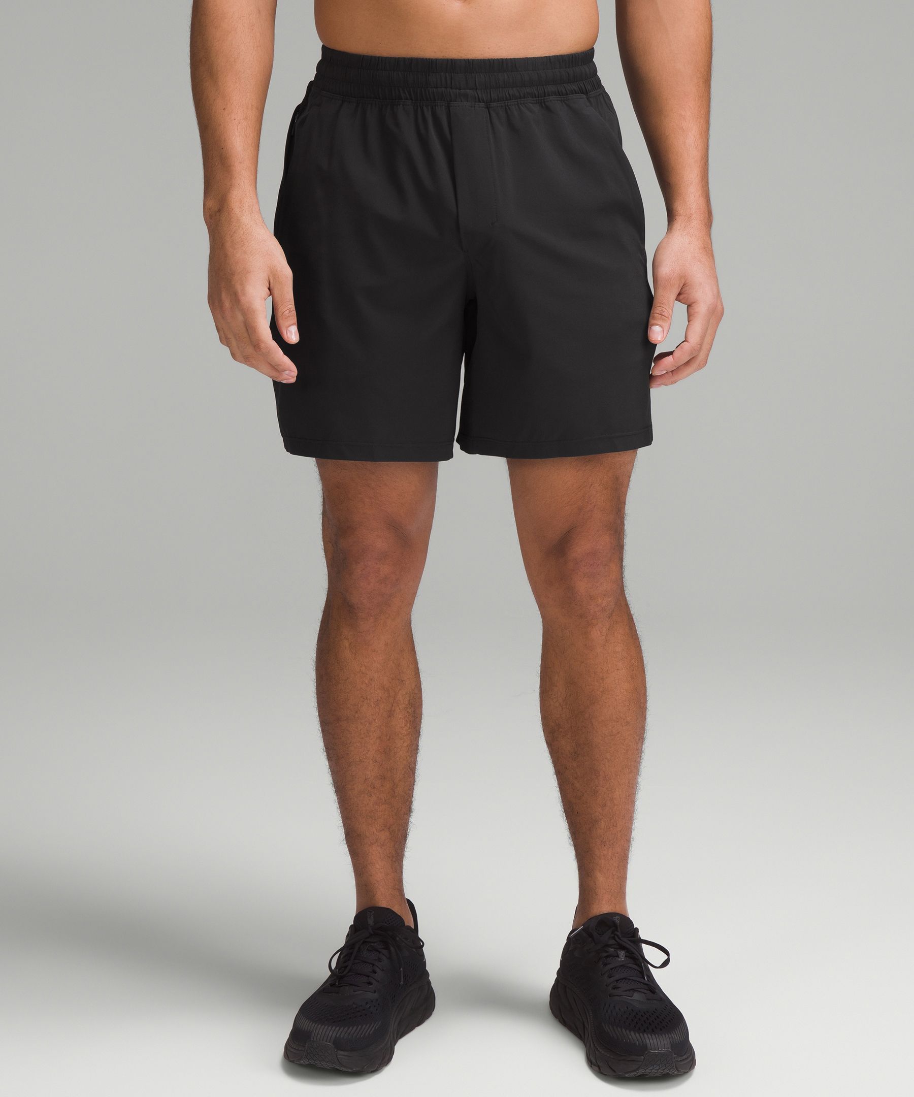Pace Breaker Linerless Short 7"
