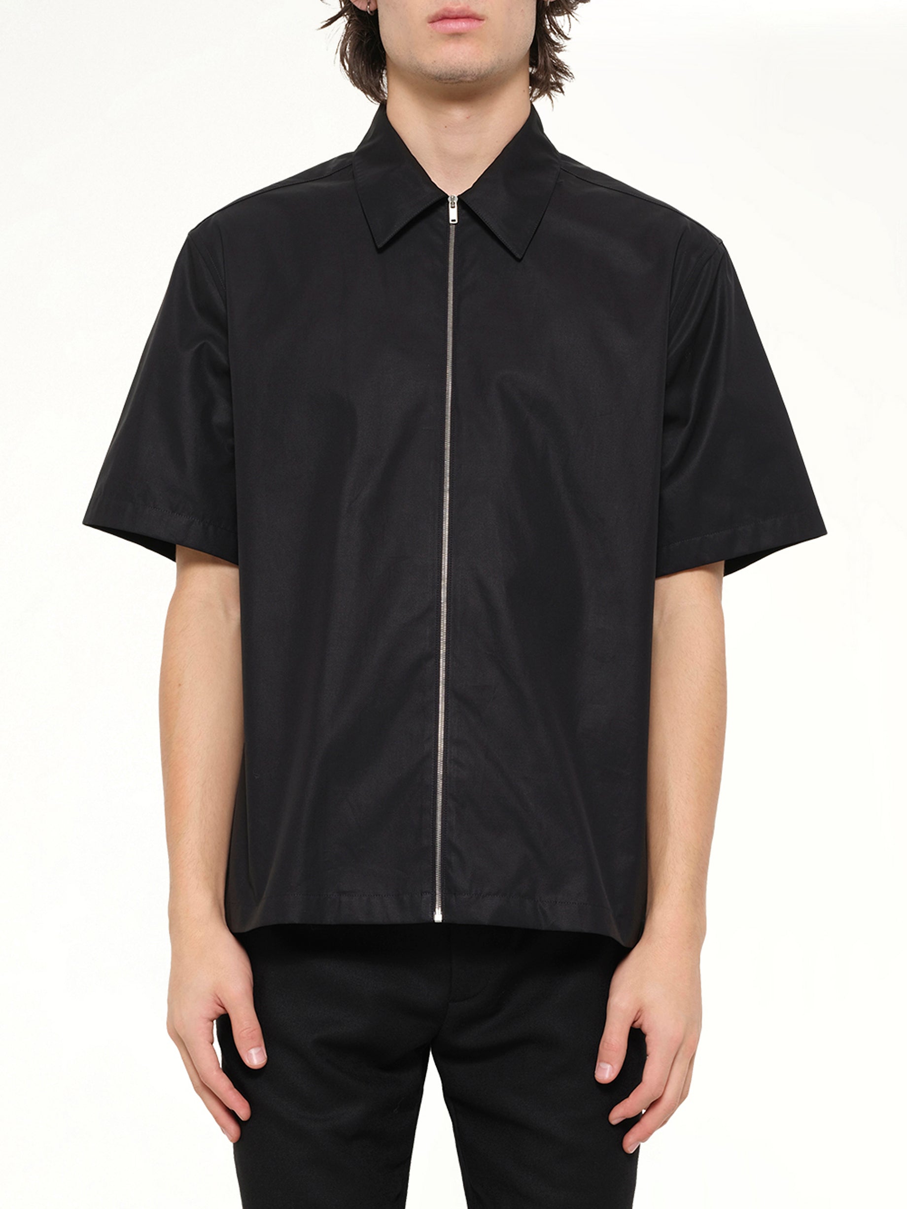 JIL SANDER Shirt 201 in Black