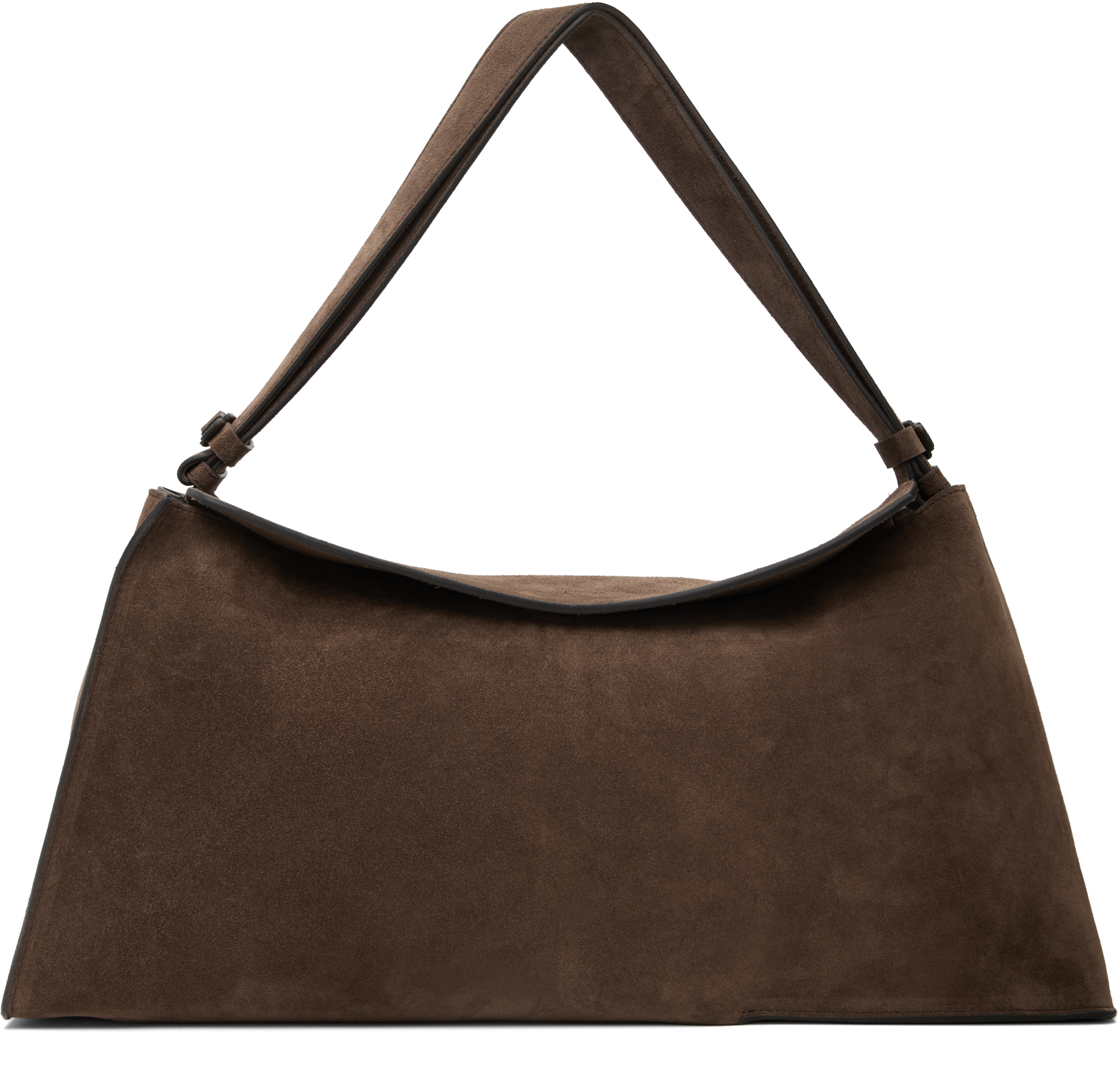 Studio Nicholson Brown Shiboru Bag