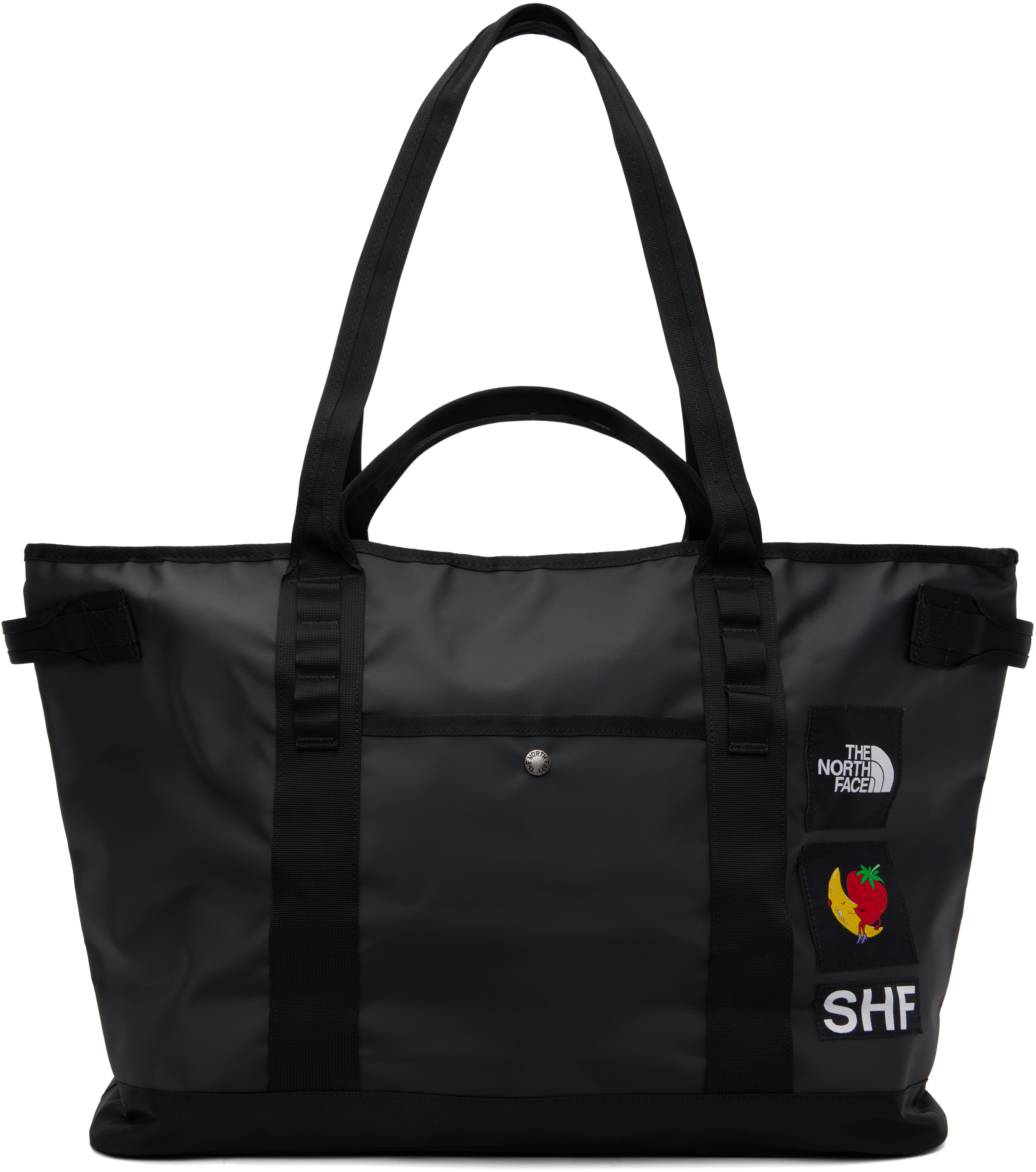 The North Face Black Sky High Farm Edition Tote