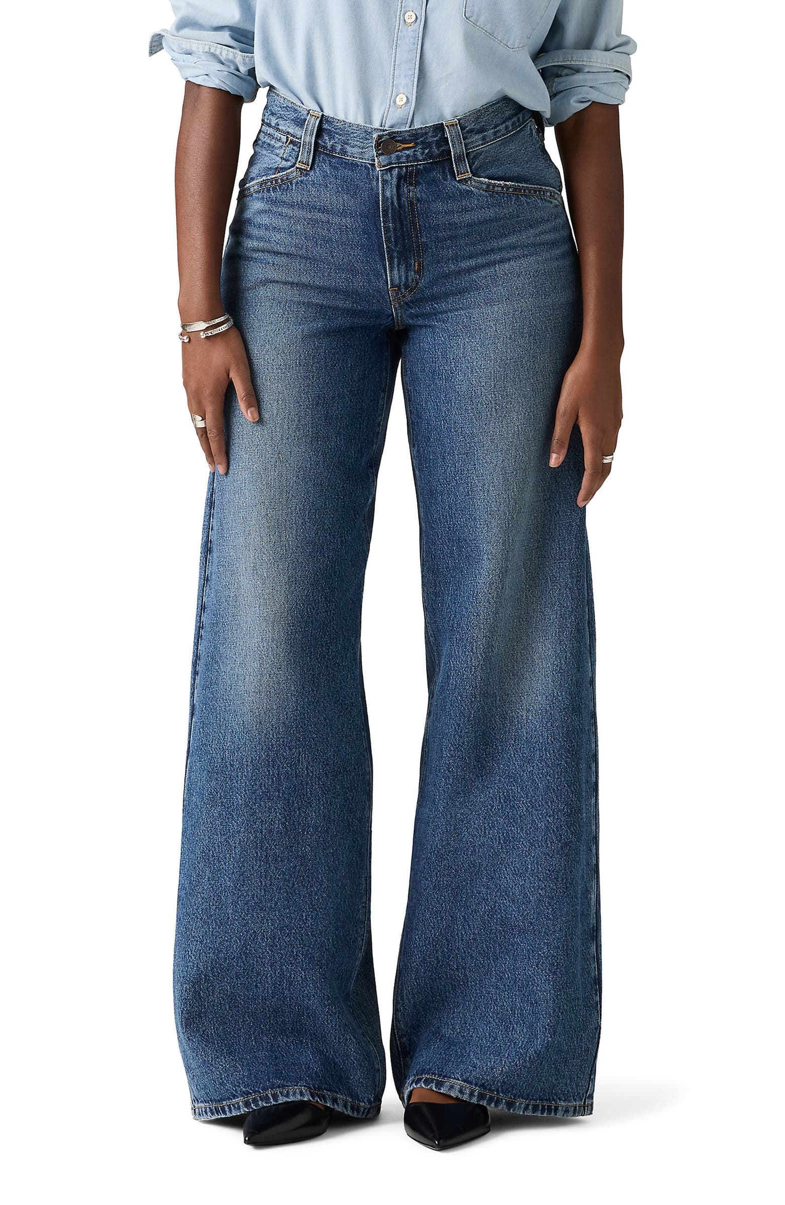 '94 Baggy Wide Leg Jeans '94 Baggy Wide Leg Jeans