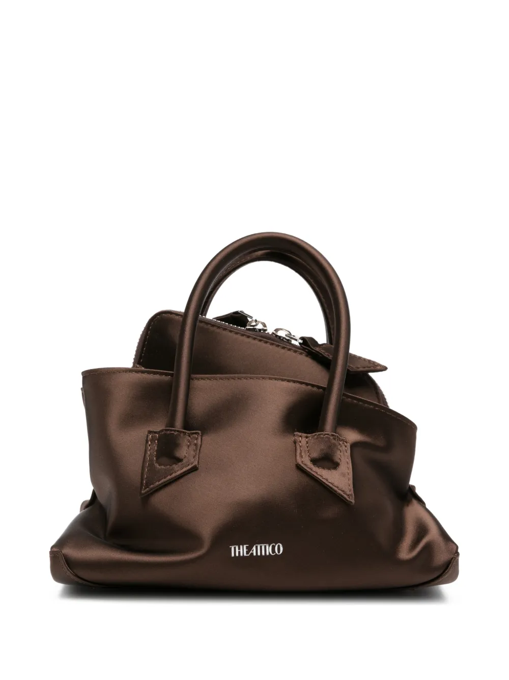 The Attico la Passeggiata Mini Tote Bag