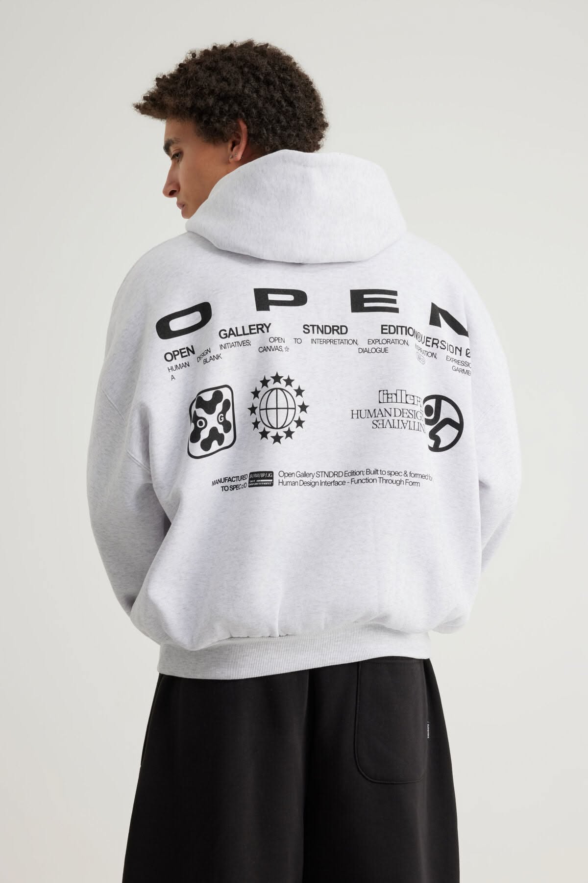 Open Gallery Hoodie