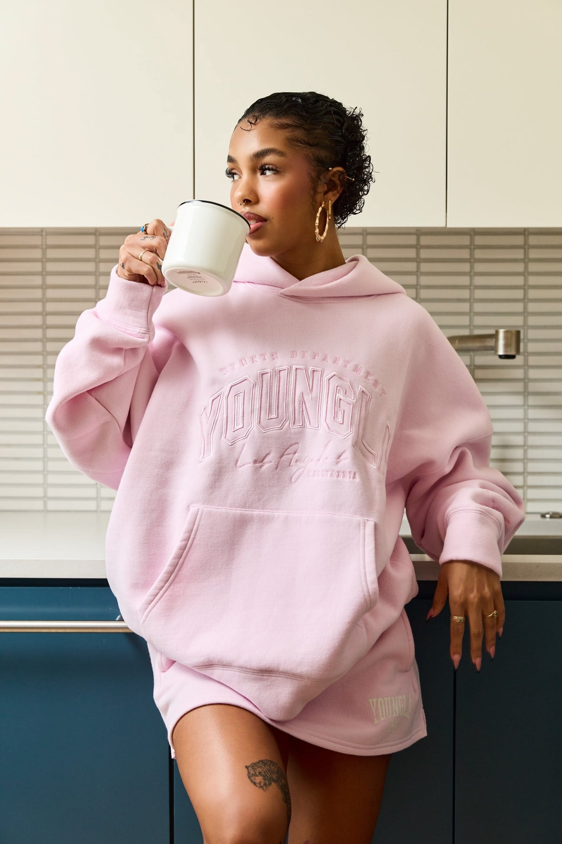 W5192 - LAYOVER HOODIE