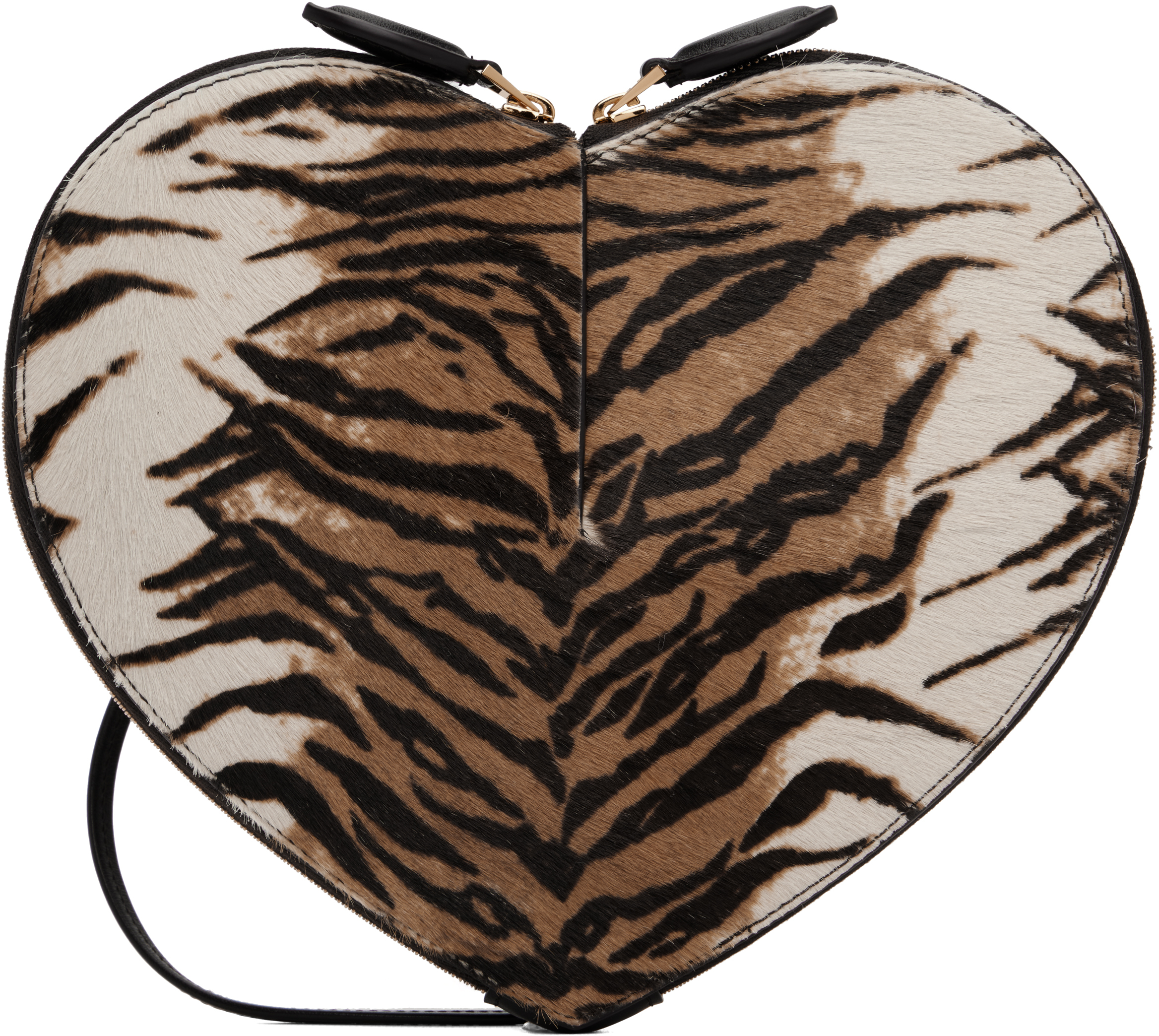 Alaïa Brown 'le Coeur' Bag