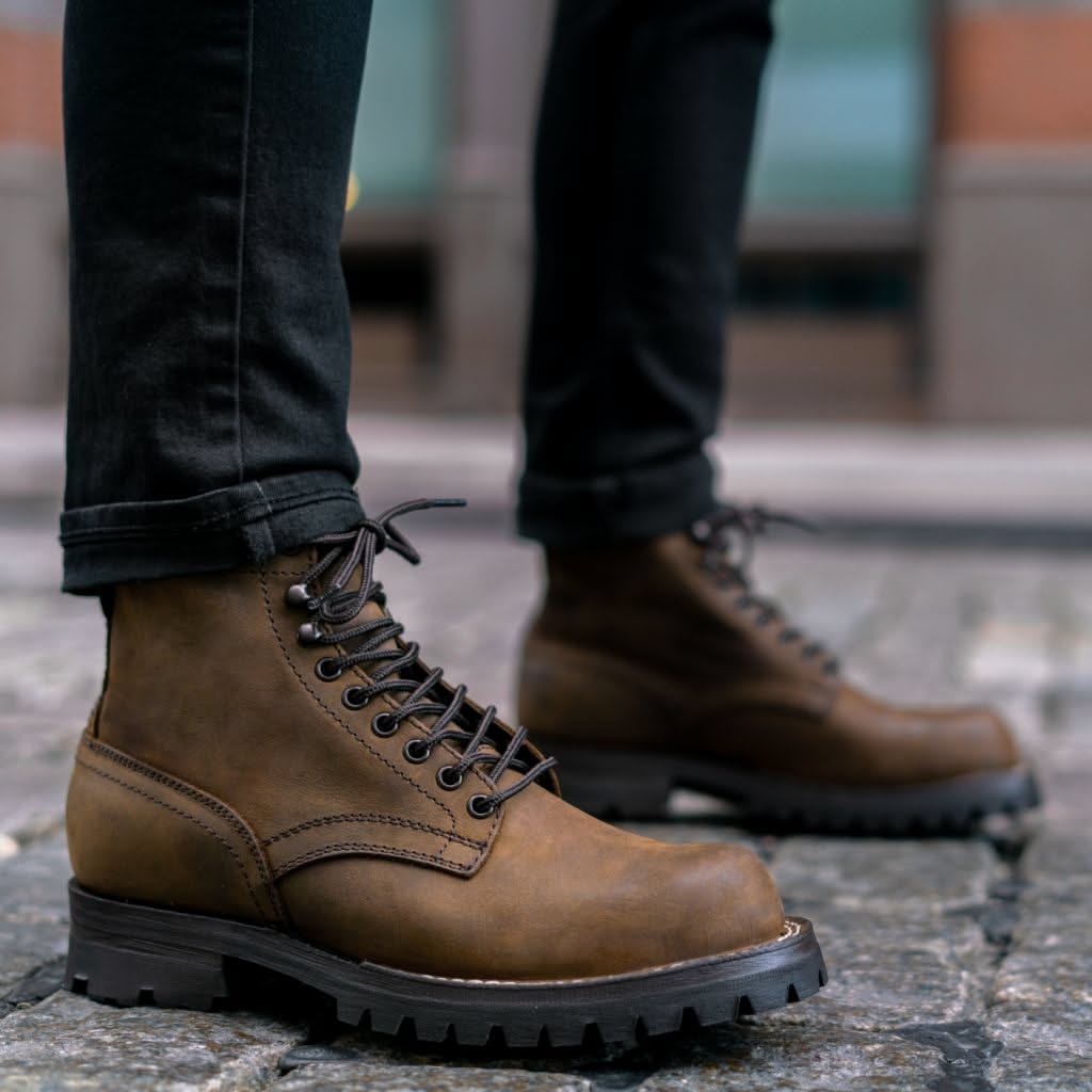 Thunder | Vintage Tobacco - 12.5 Thunder | Vintage Tobacco - 12.5
