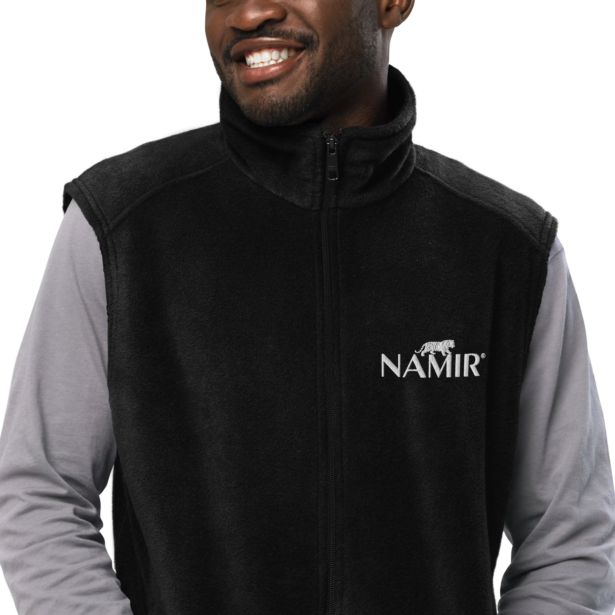 Men’s NAMIR® fleece vest Men’s NAMIR® fleece vest