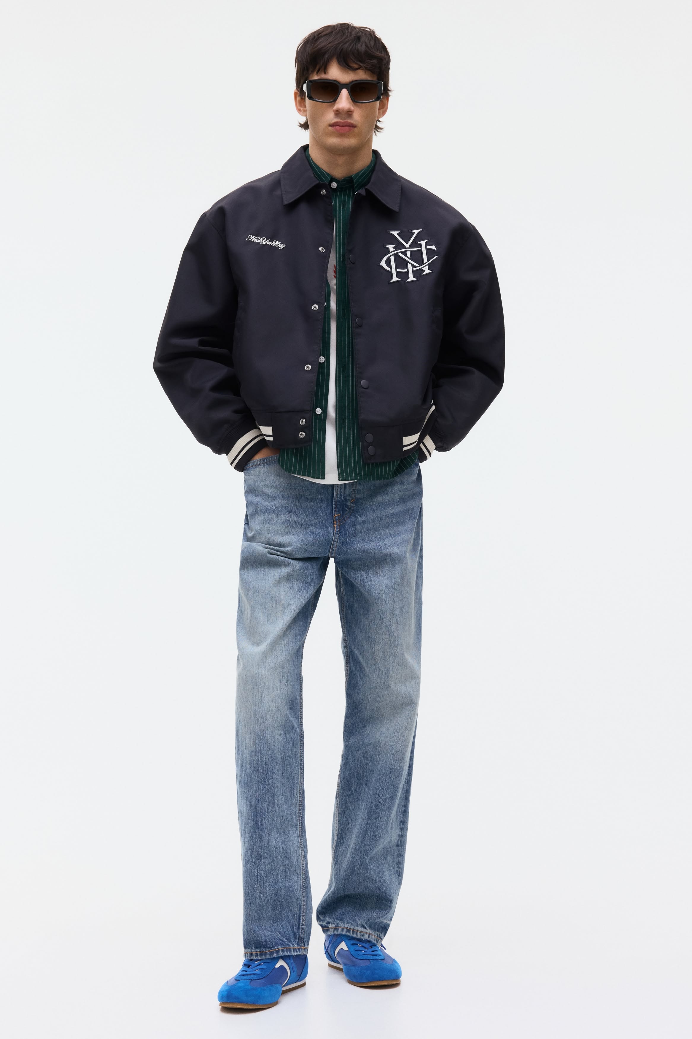 Baseball Jacket Baseball Jacket