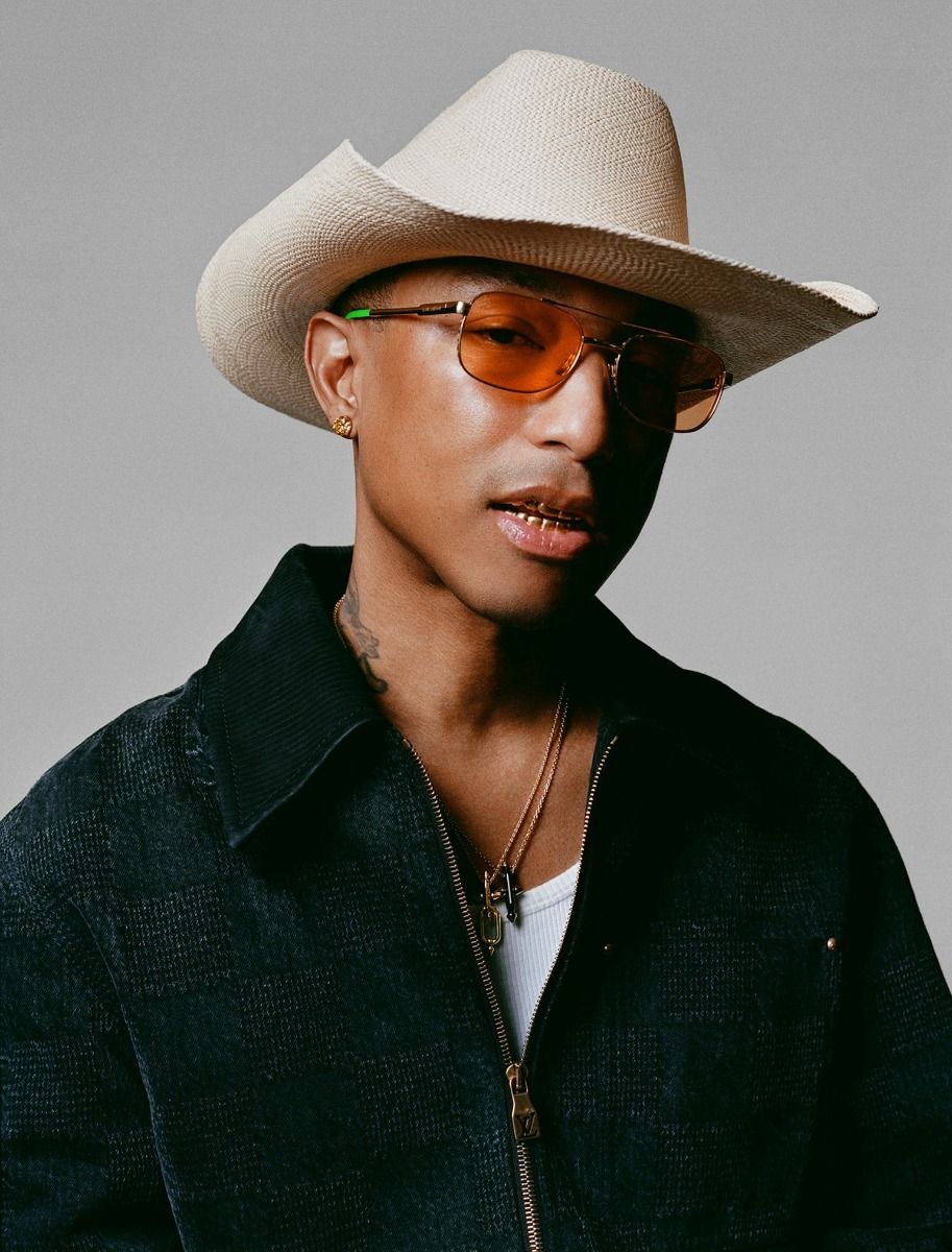 Pharrell Williams PW Louis Vuitton SS 2025