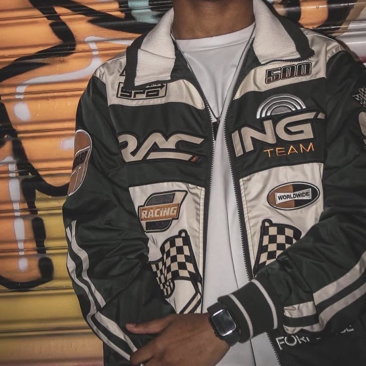 Depop Men's Jacket