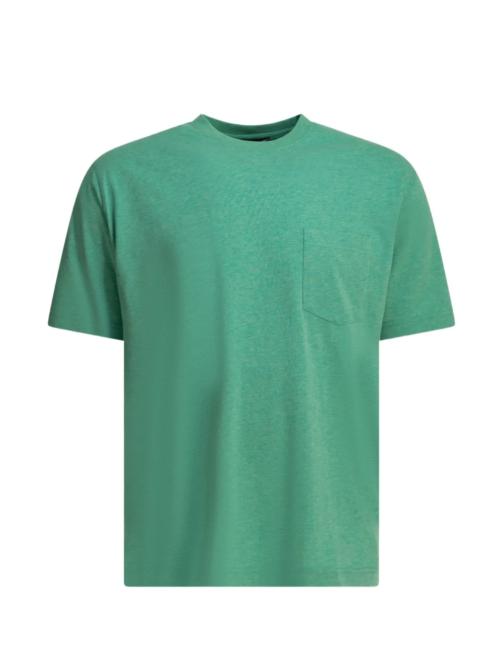 BEAMS PLUS chest-pocket T-shirt