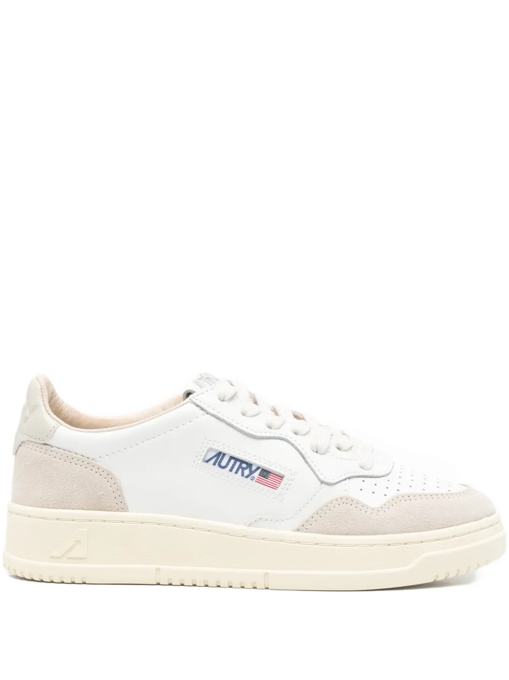 Autry Medalist perforated sneakers