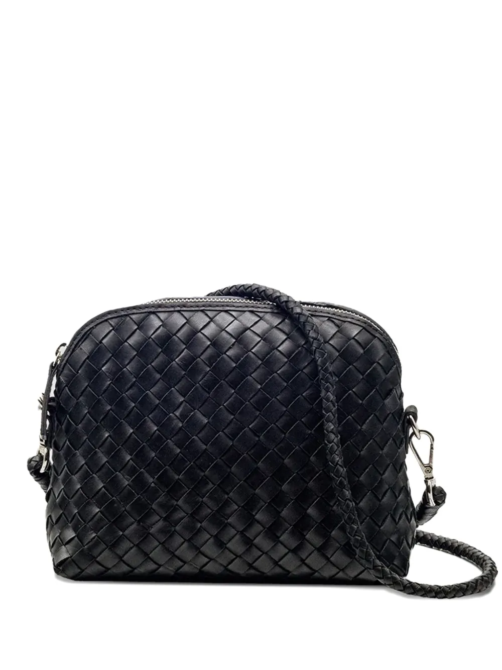 DRAGON DIFFUSION Chunky Fellini leather cross body bag