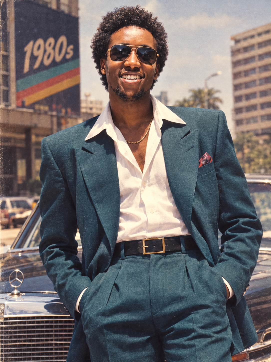 80s Retro