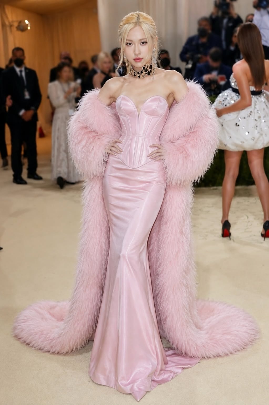 Rosé Rose at Metgala