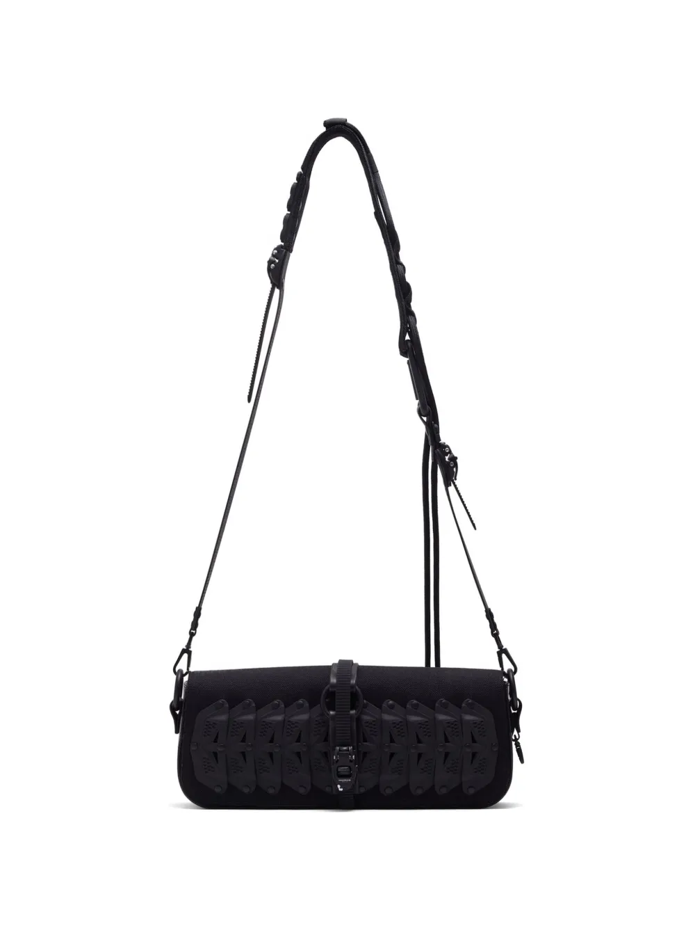Junya Watanabe MAN buckle-detail messenger bag