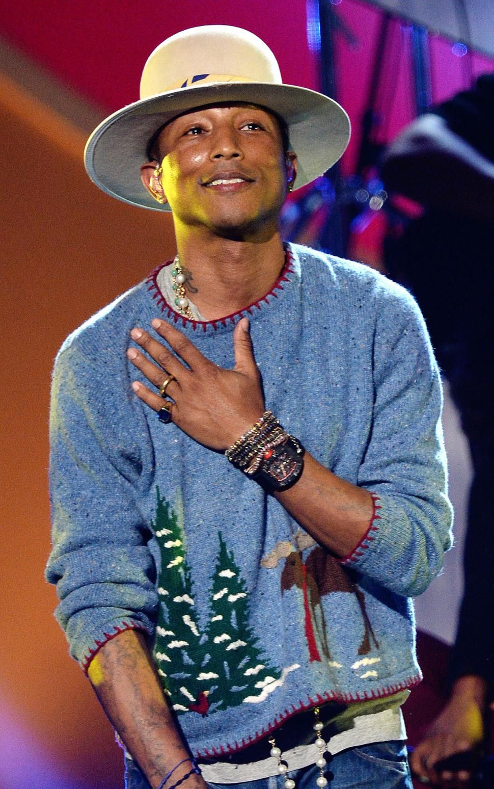 Pharrell Williams