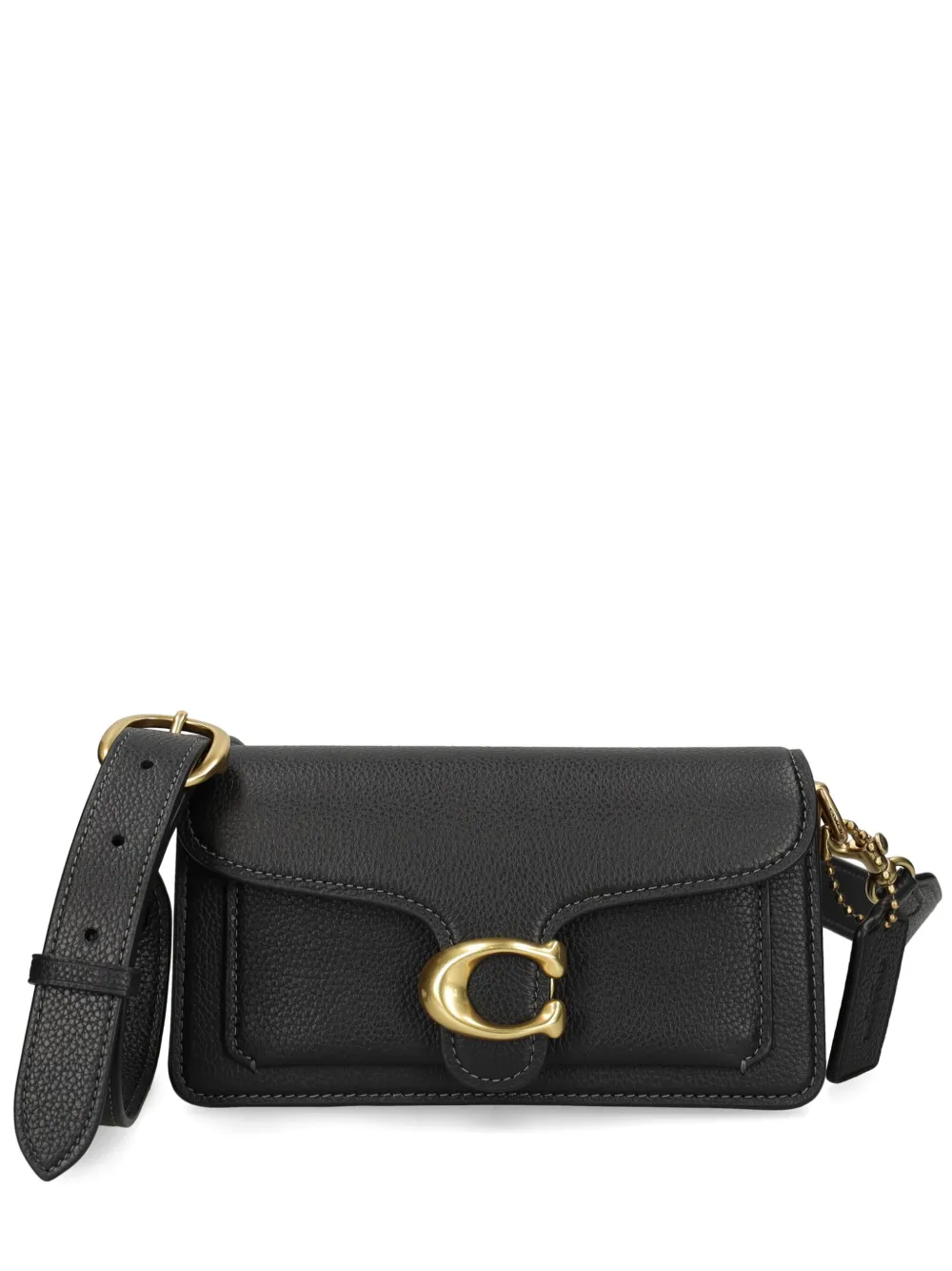 Coach Tabby Leather Shoulder Bag