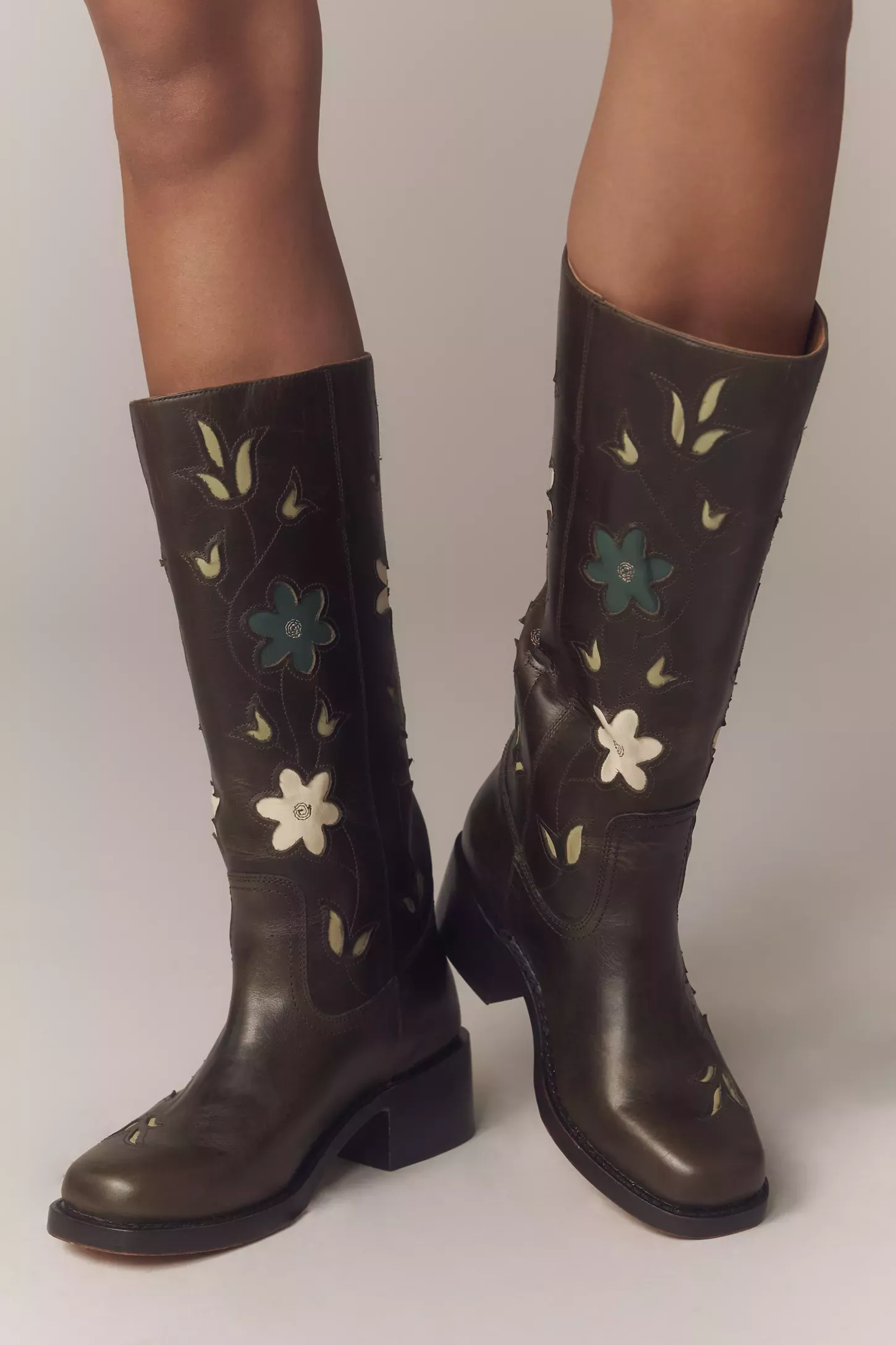 Frye Campus 14L Boots