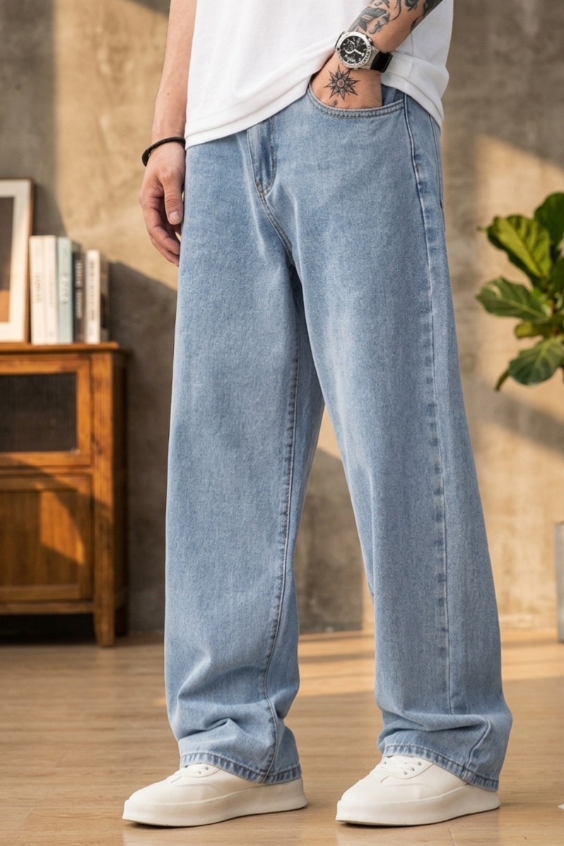 Casual Daily Wear Jeans for Men Casual Daily Wear Jeans for Men