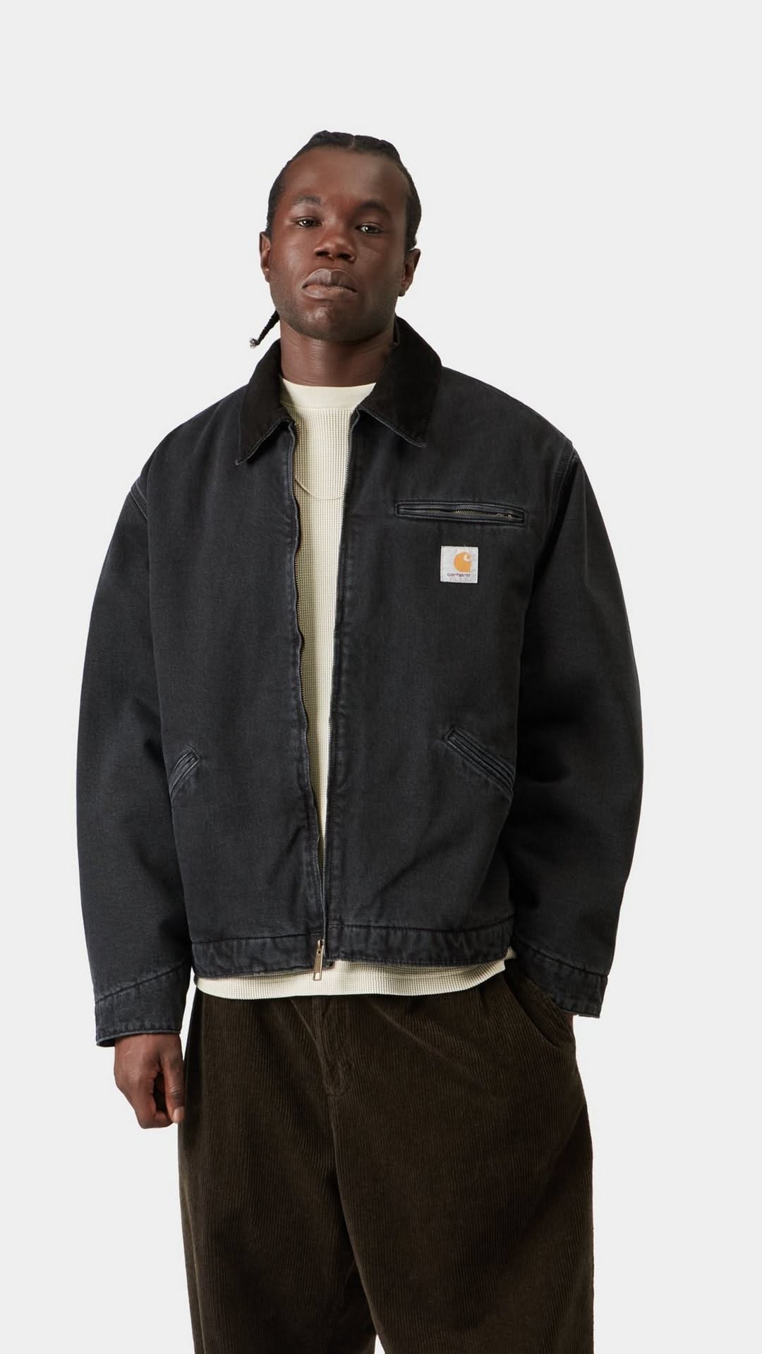 OG Detroit Jacket
