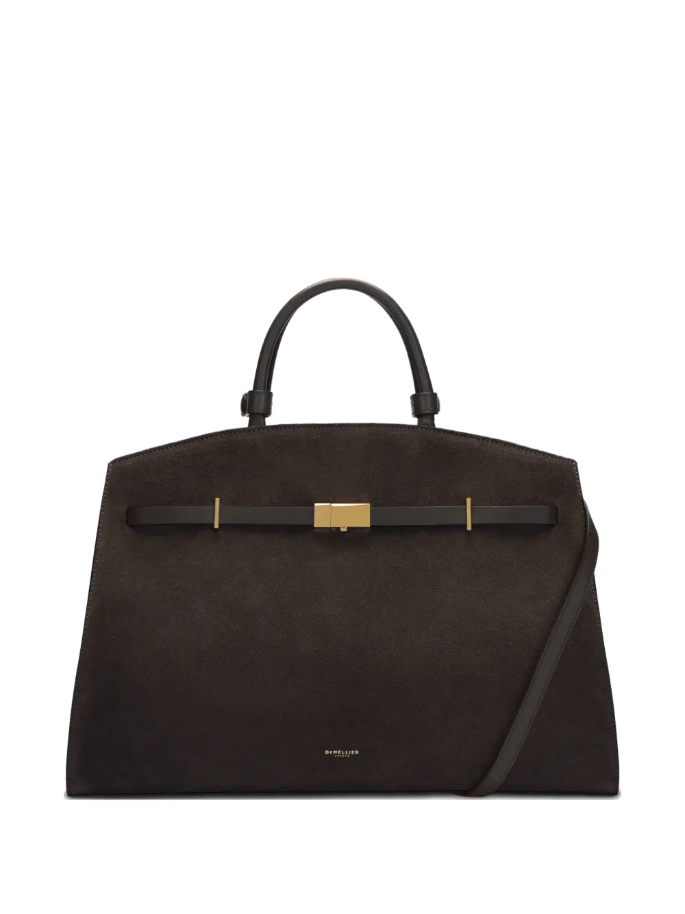 DeMellier The Hudson brown tote bag